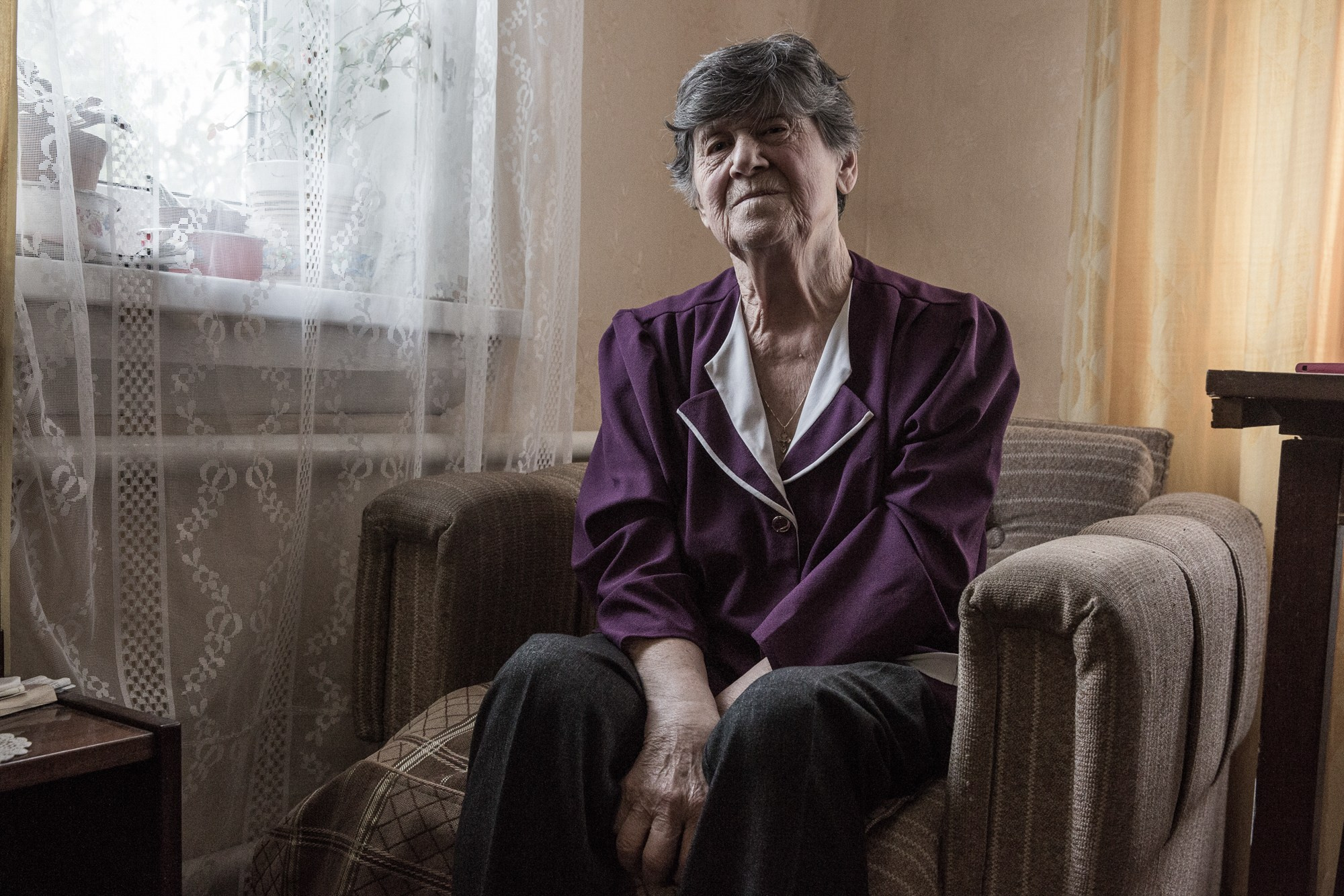 Мы прорастем травой. Yulia Nevskaya, documentary photographer and photojournalist