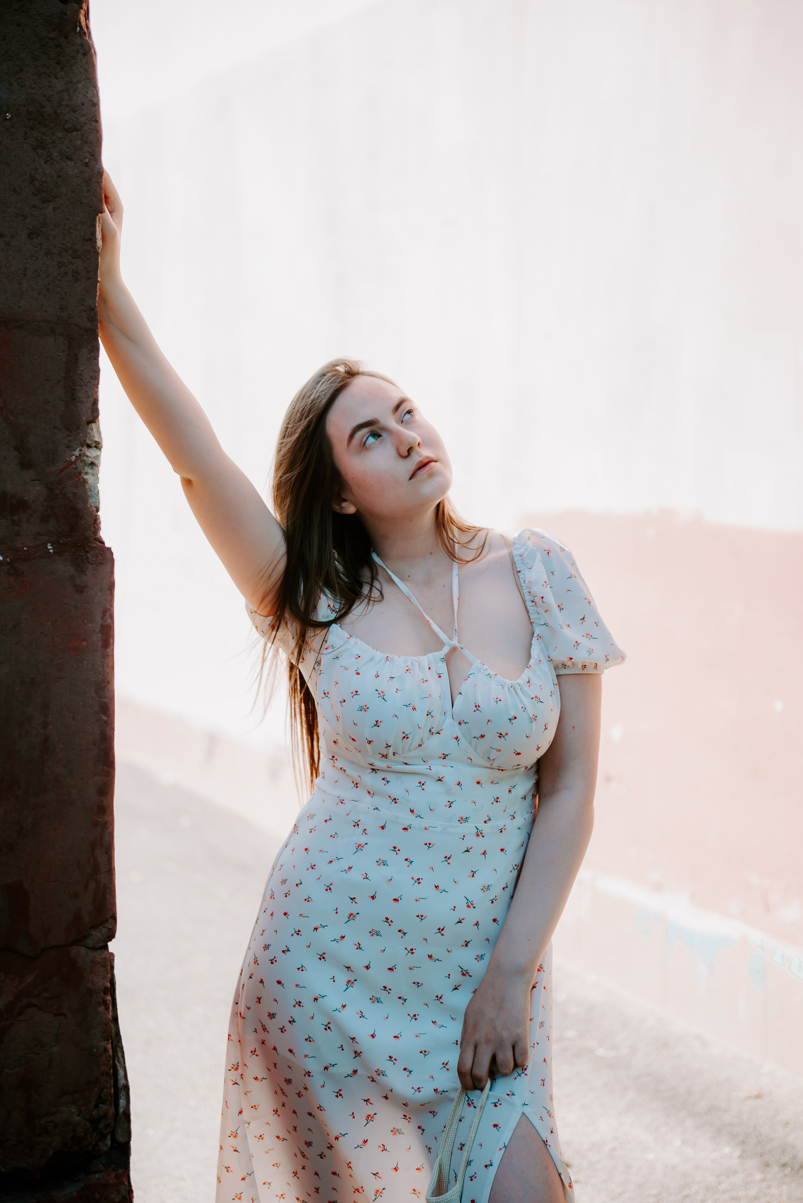 Фотосессия у театра Драмы в г. Кемерово