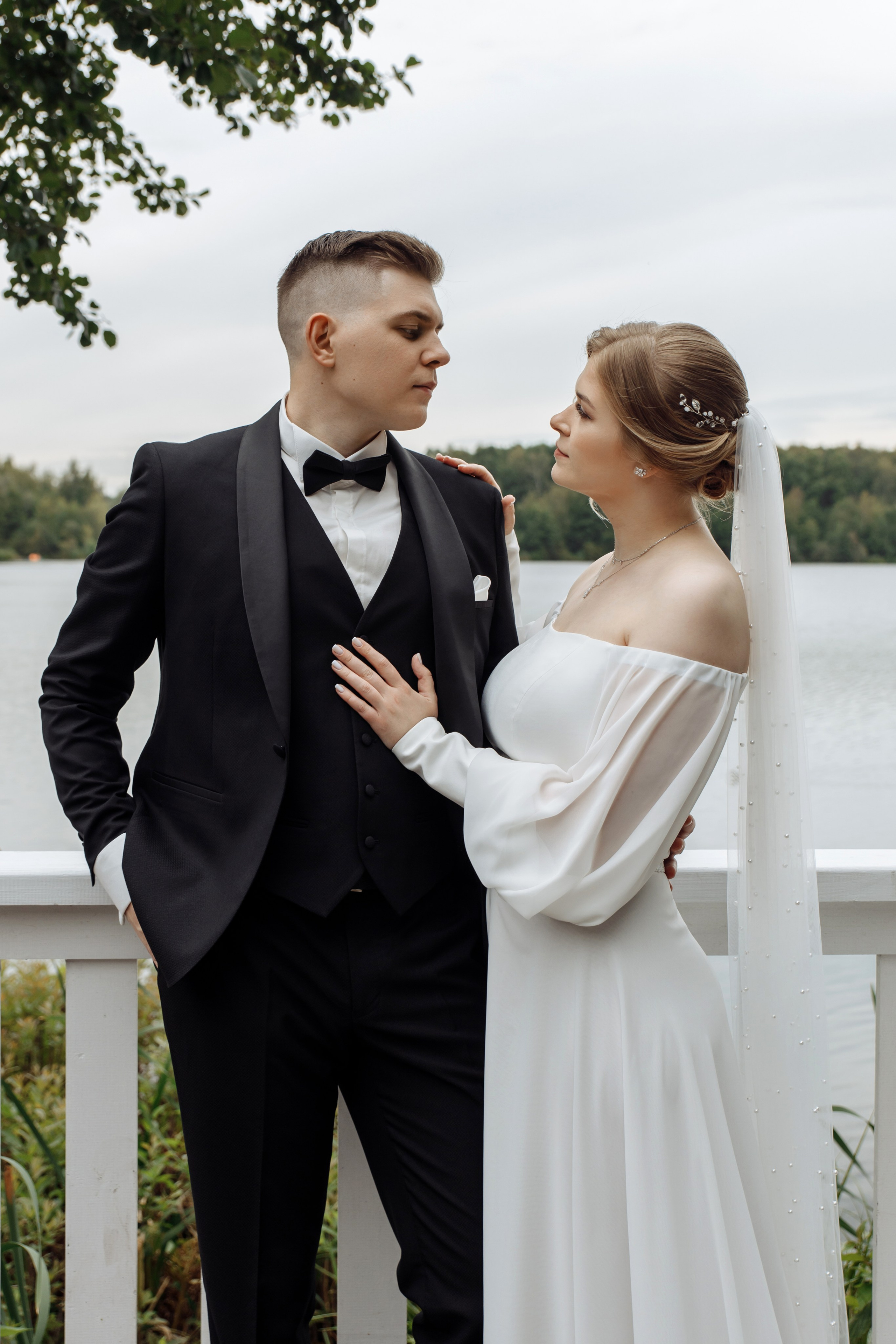 Влад и Даша