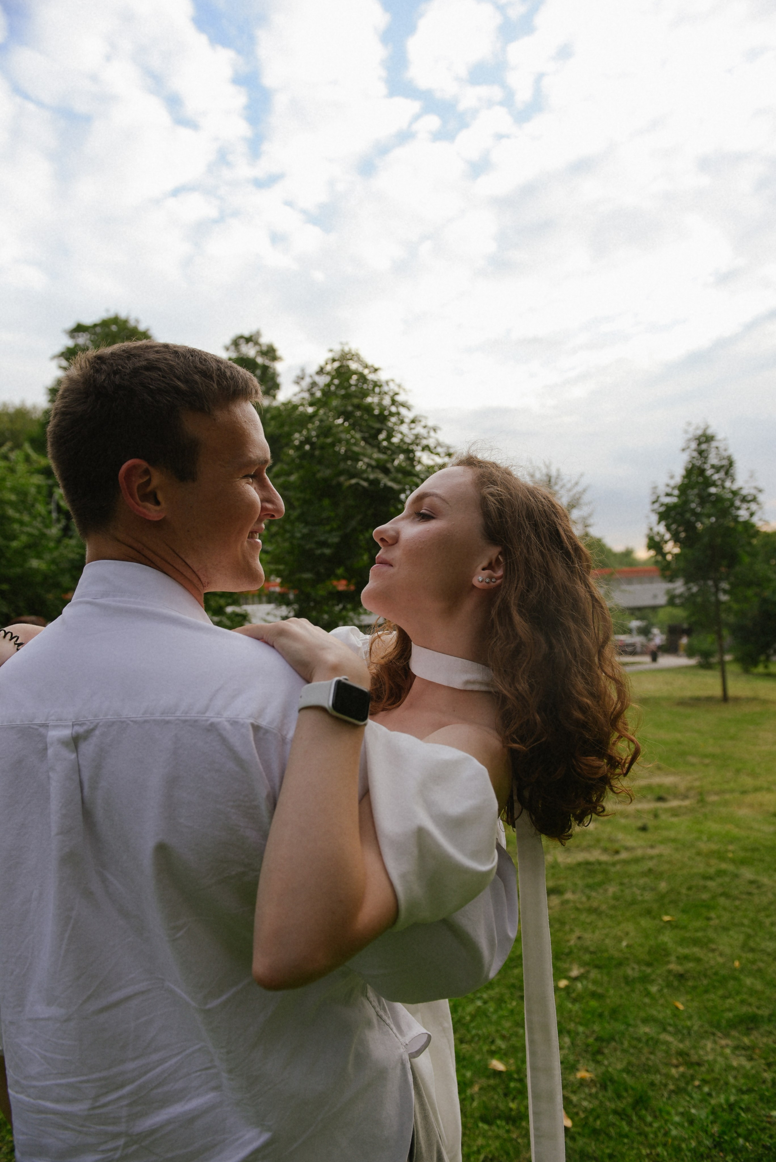 Павел и Деля Свадебный ужин. Фотограф Лола Волна, город Москва