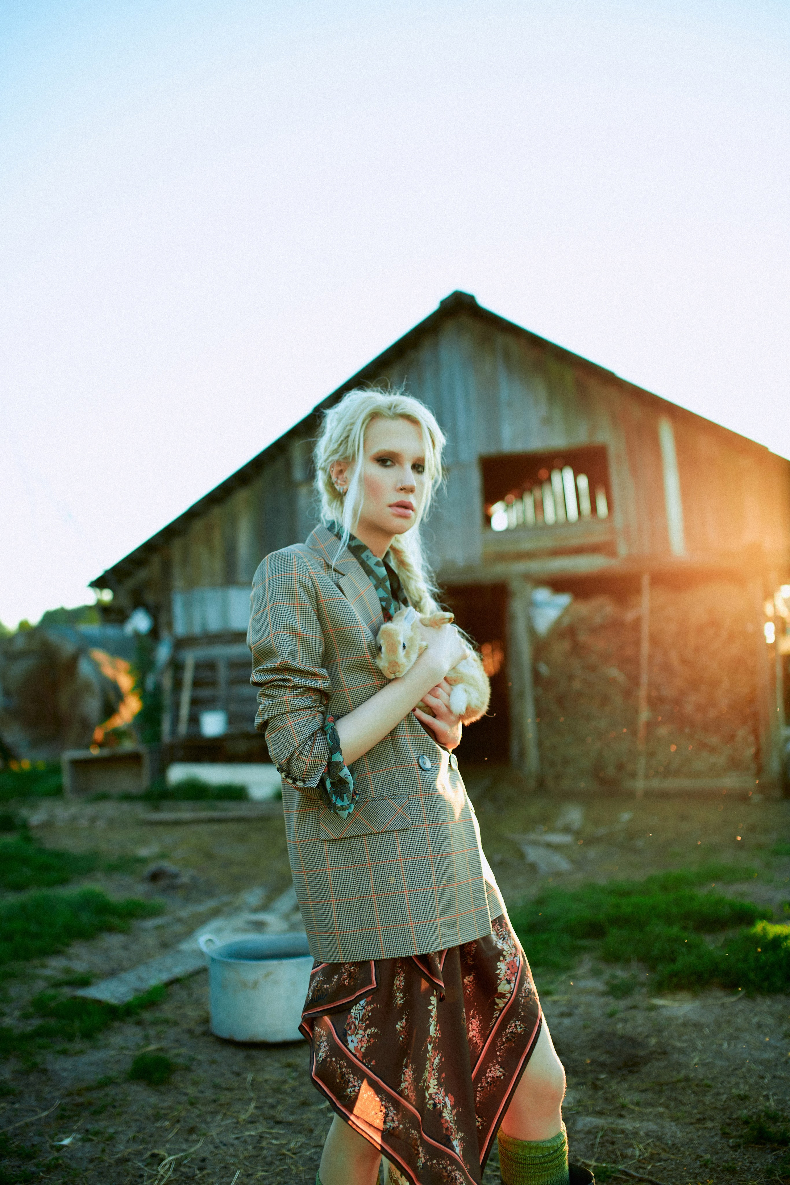 Портретный фотограф в Москве Мария Варлей