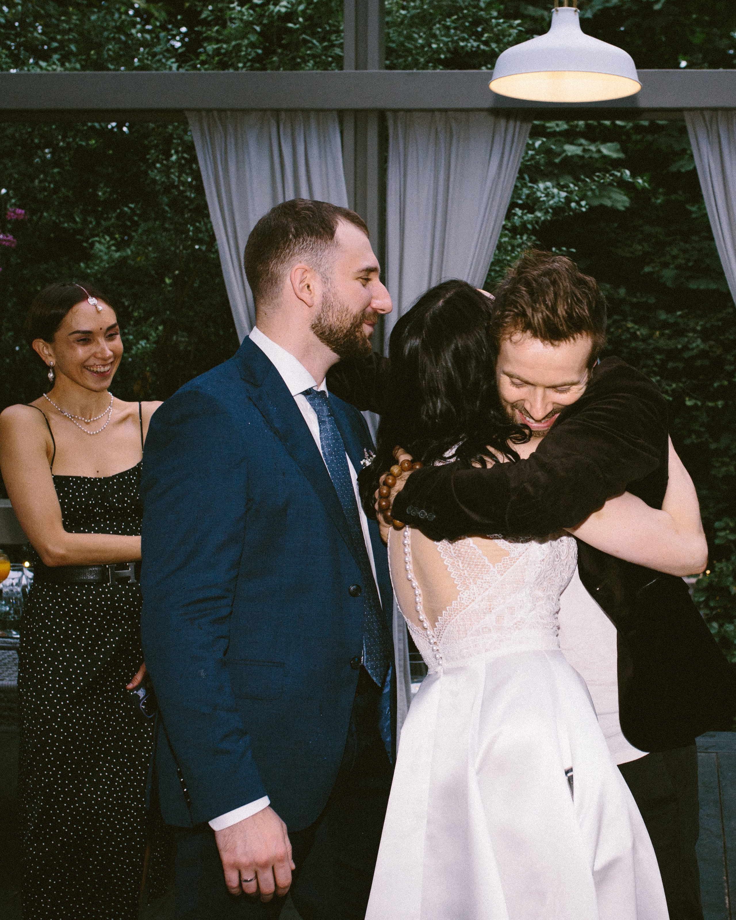 Свадьба Екатерина и Валерий. Портретный фотограф в Москве Мария Варлей