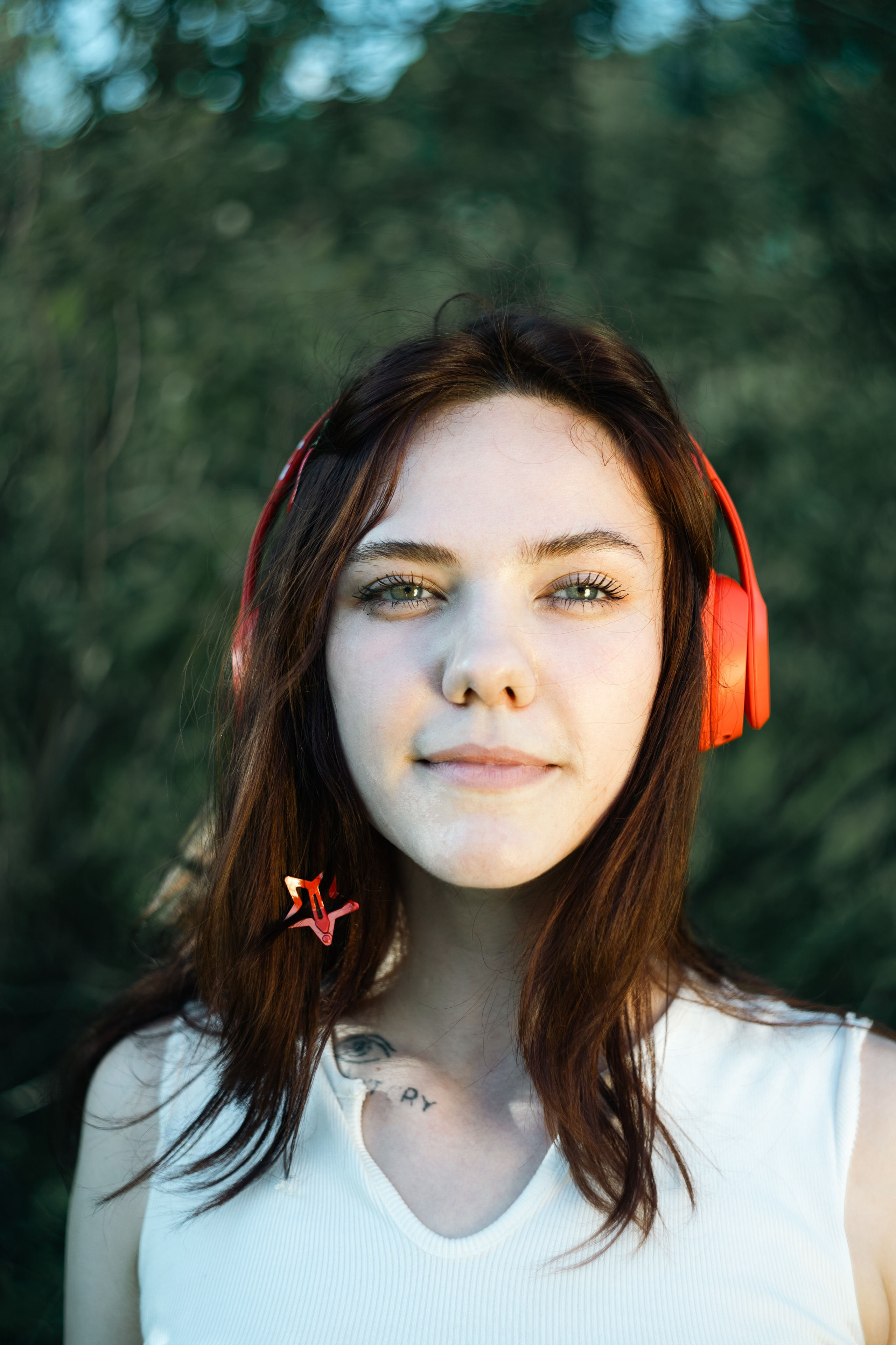 На природе. Photomantis