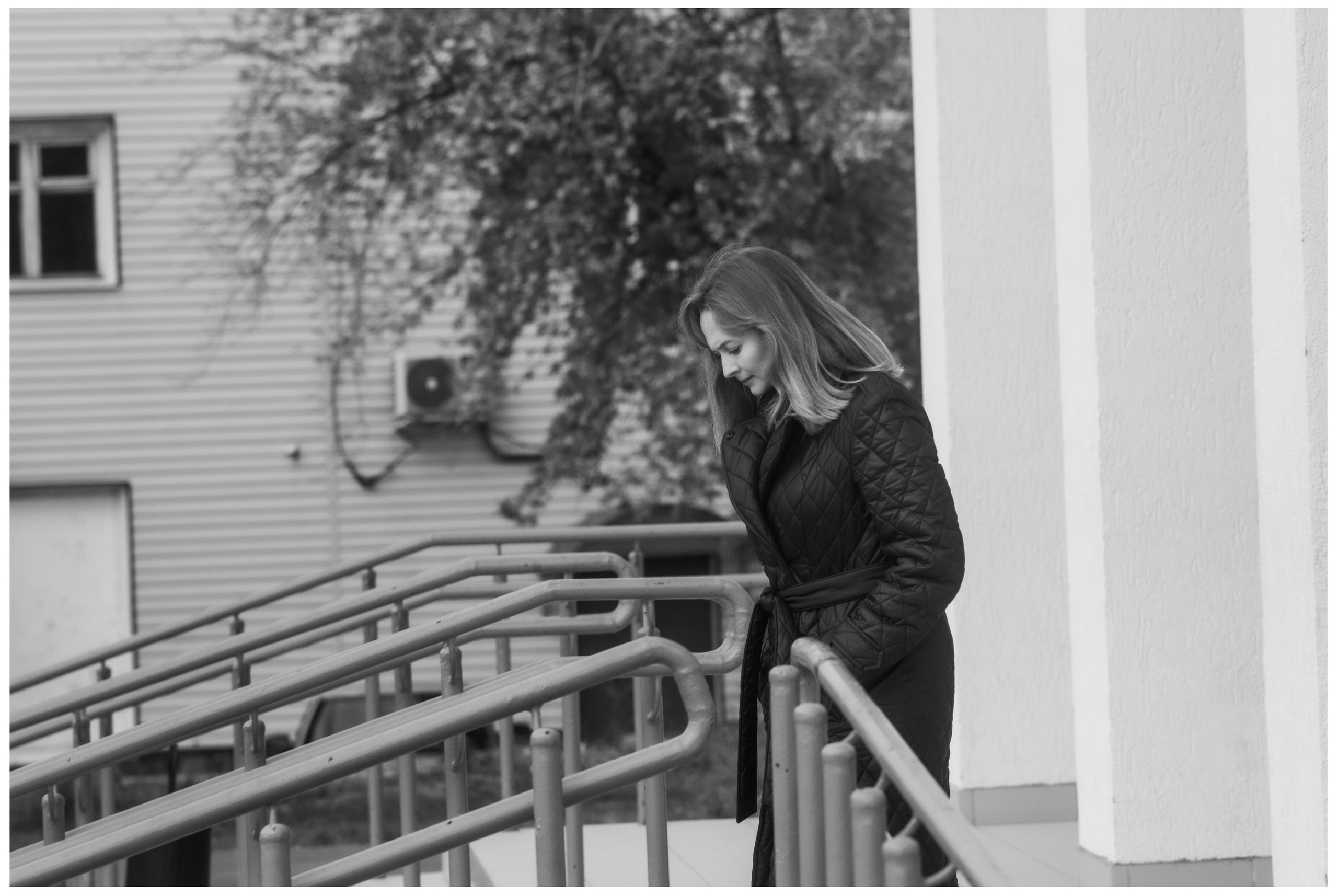 Фотографический проект "Женщина". Софья Федотова — продюсер, тренер киноактеров