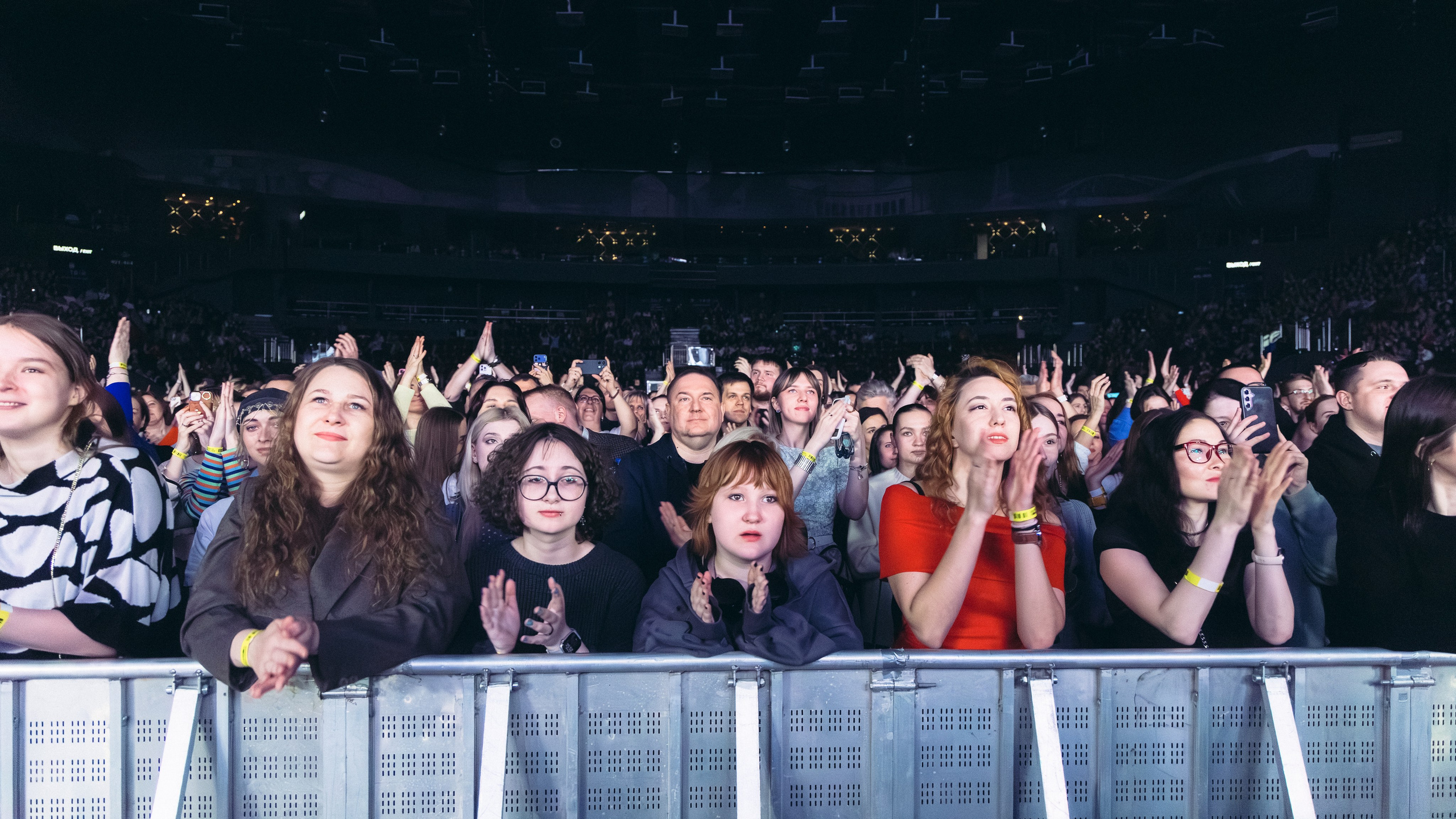 UMA2RMAN. Saint-Petersburg 18.4.26. RUSLAN ROZANOV