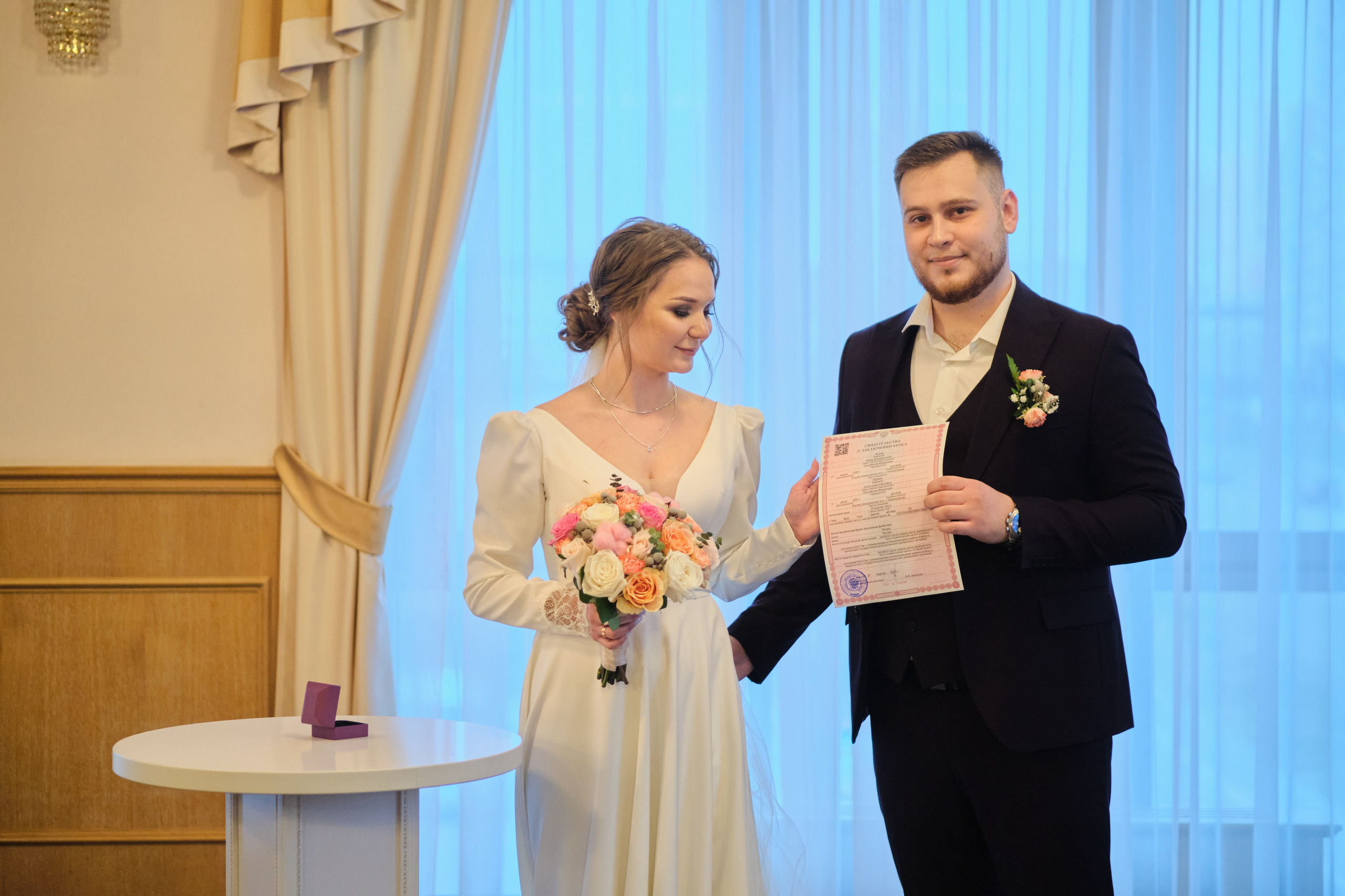 Эмин и Анастасия. Свадебный и семейный фотограф в Новокузнецке Иван Иванов