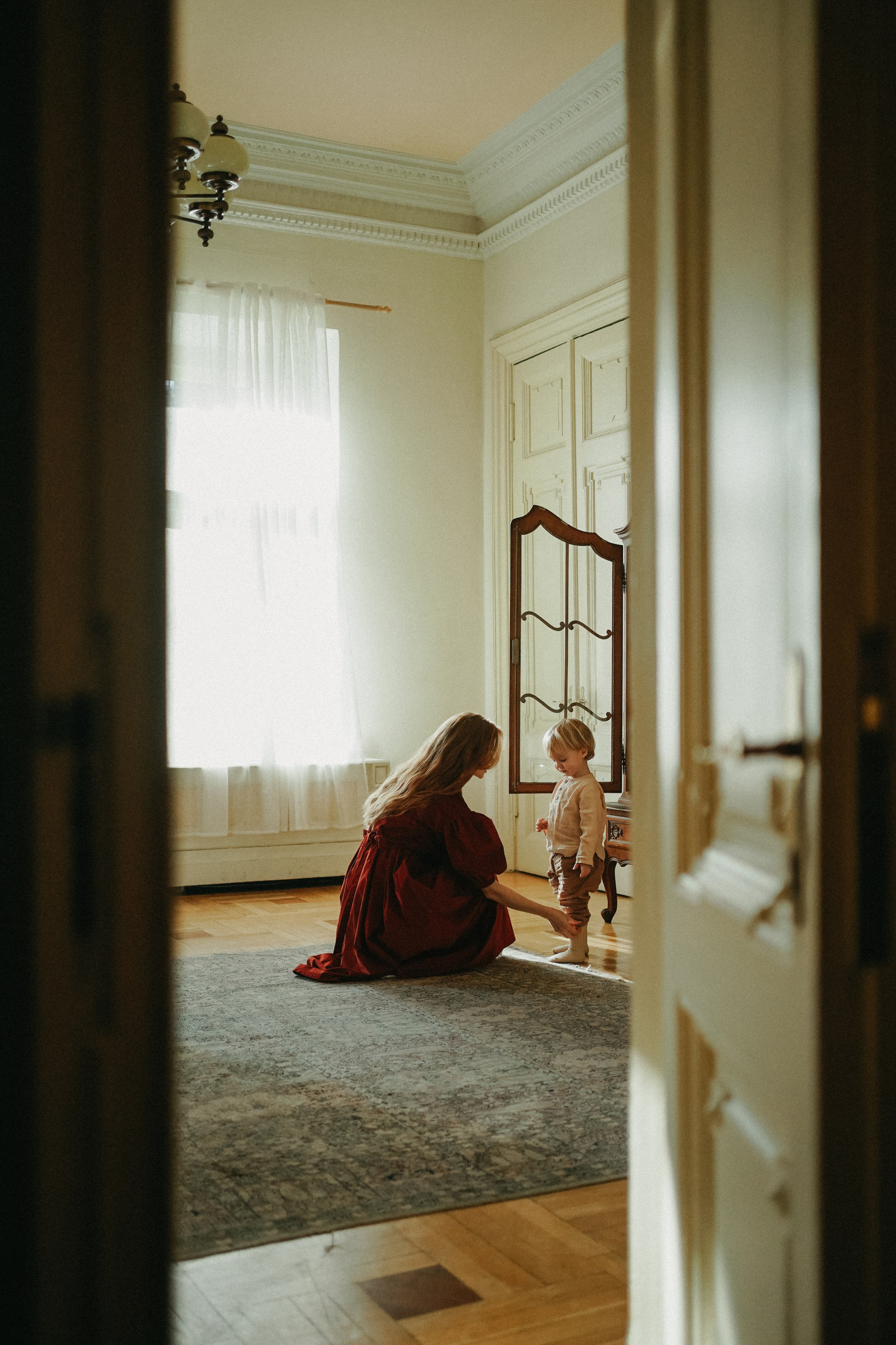 Вне времени и обстоятельств. Фотограф Наталья Колганова