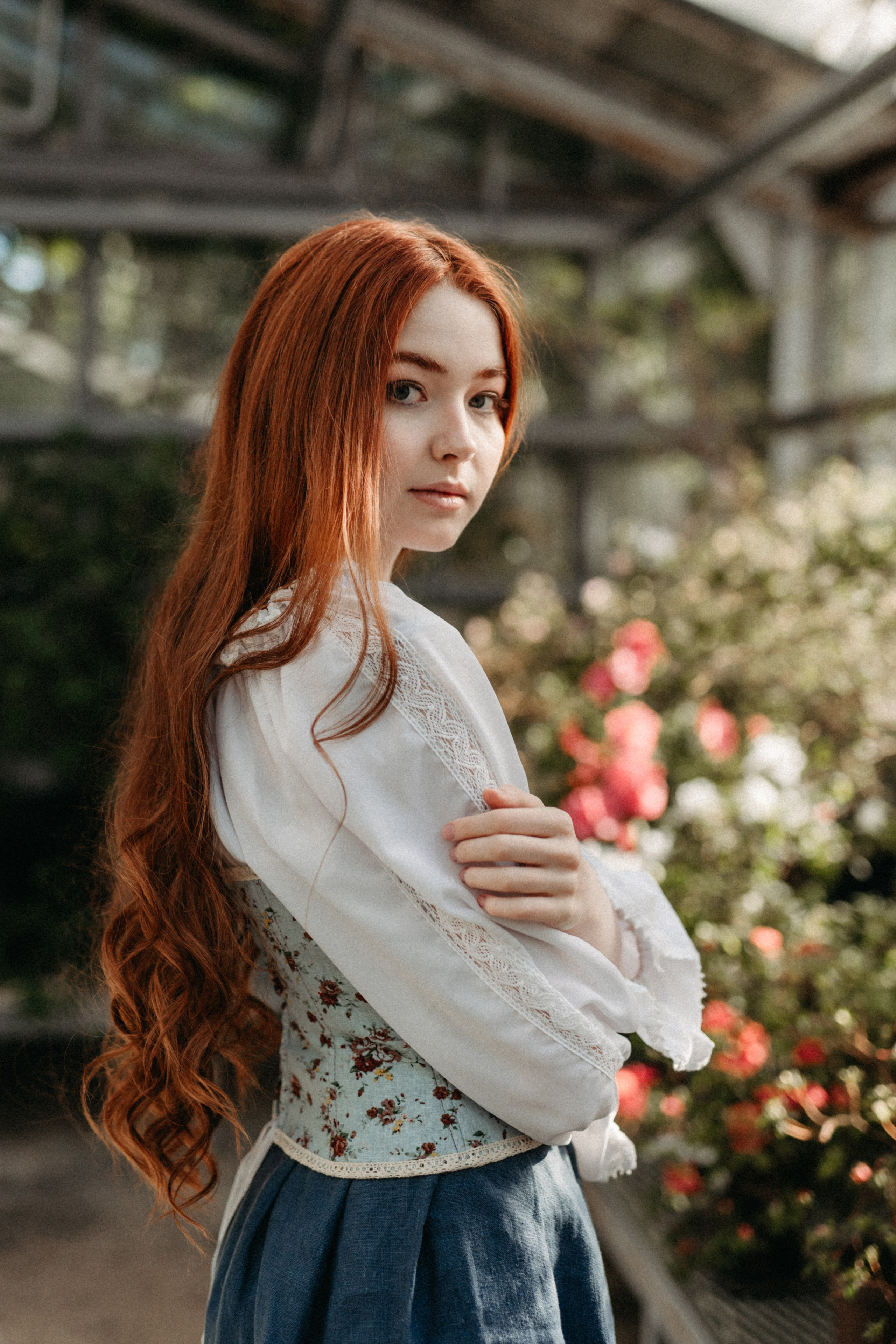 Там, где круглый год весна. Фотограф Наталья Колганова