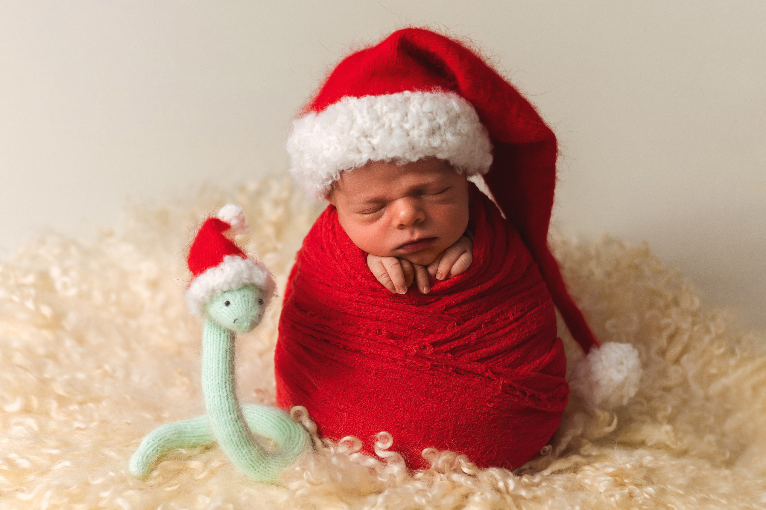 Только малыш. Фотограф новорожденных Саратов