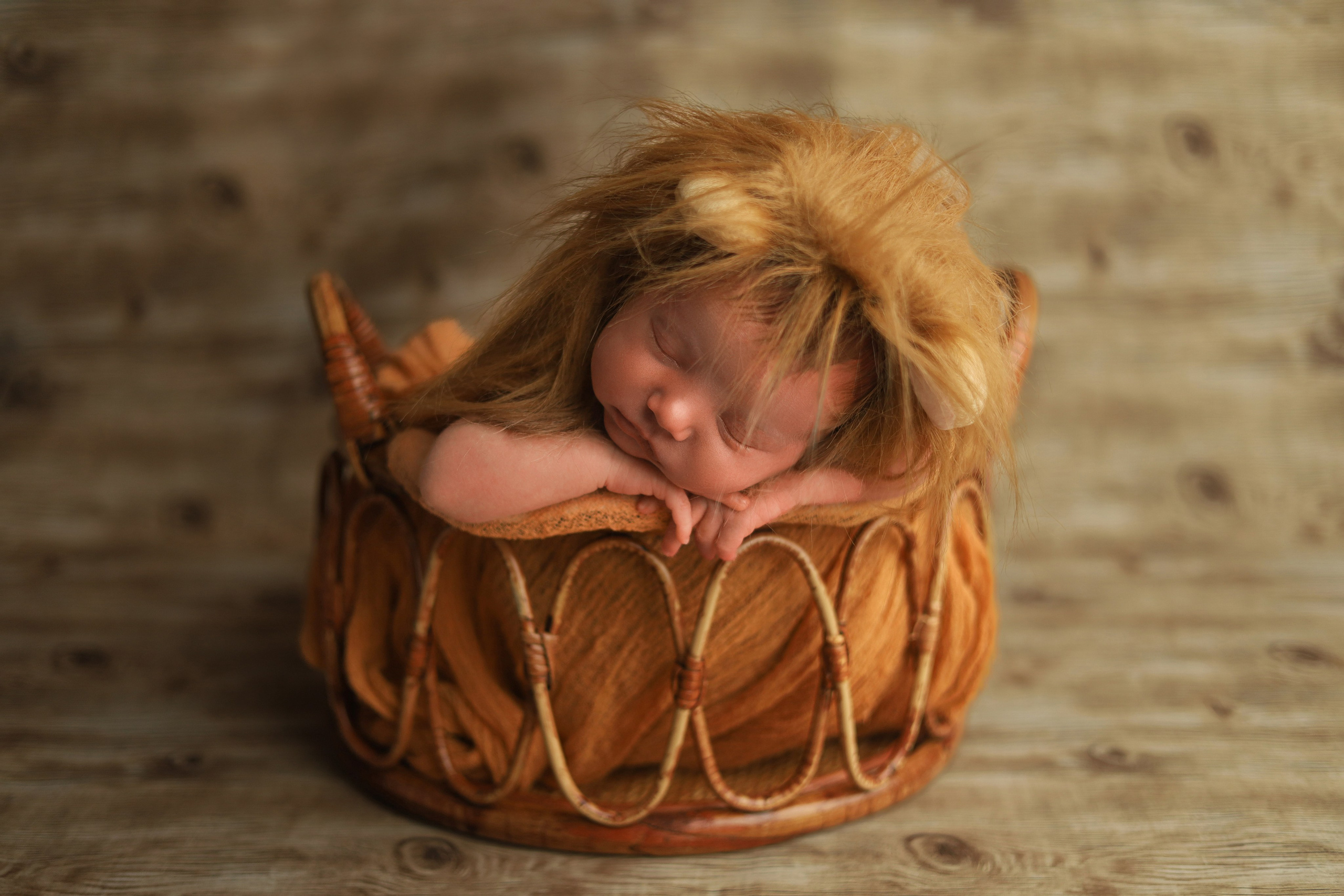 Только малыш. Фотограф новорожденных Саратов