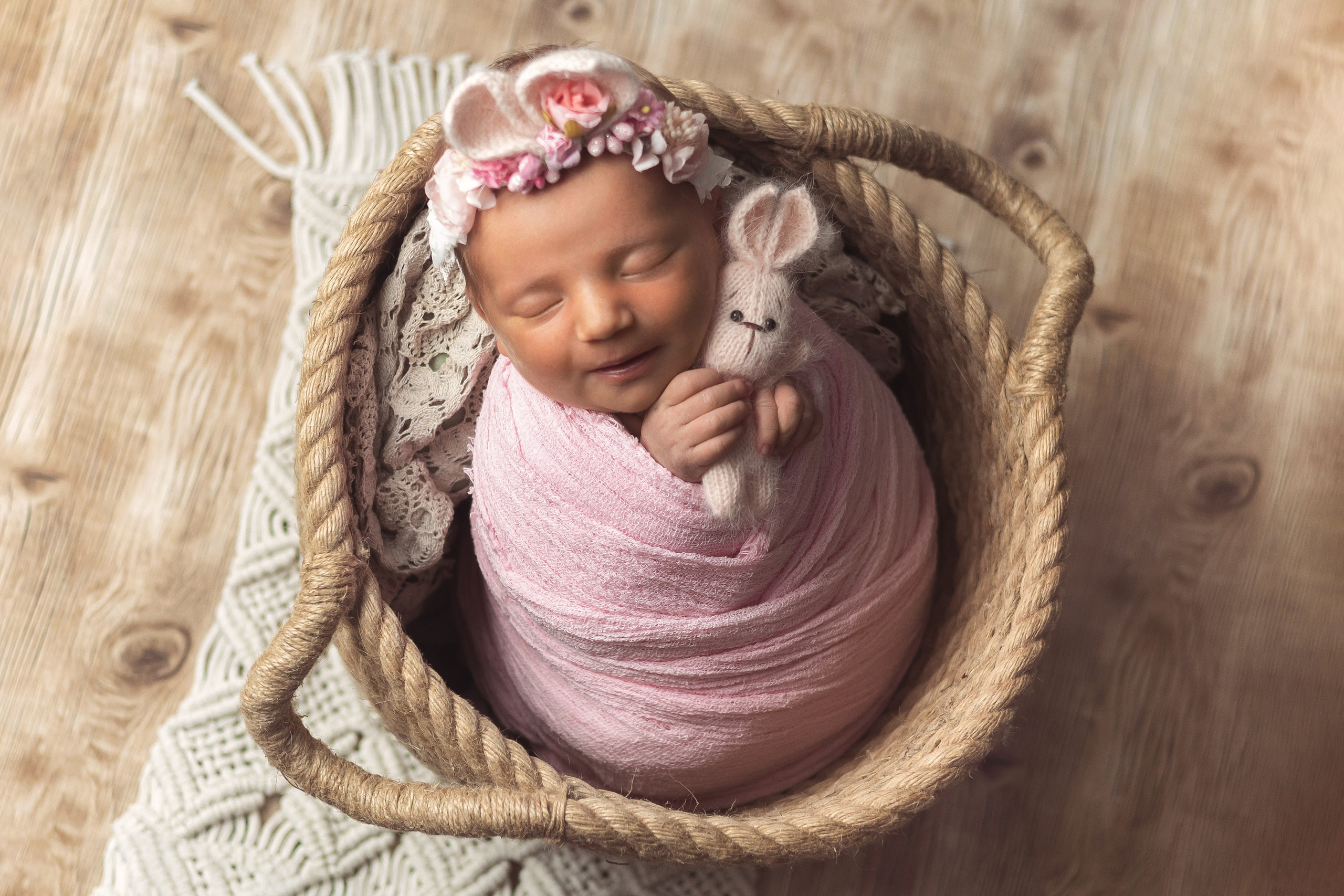 Только малыш. Фотограф новорожденных Саратов