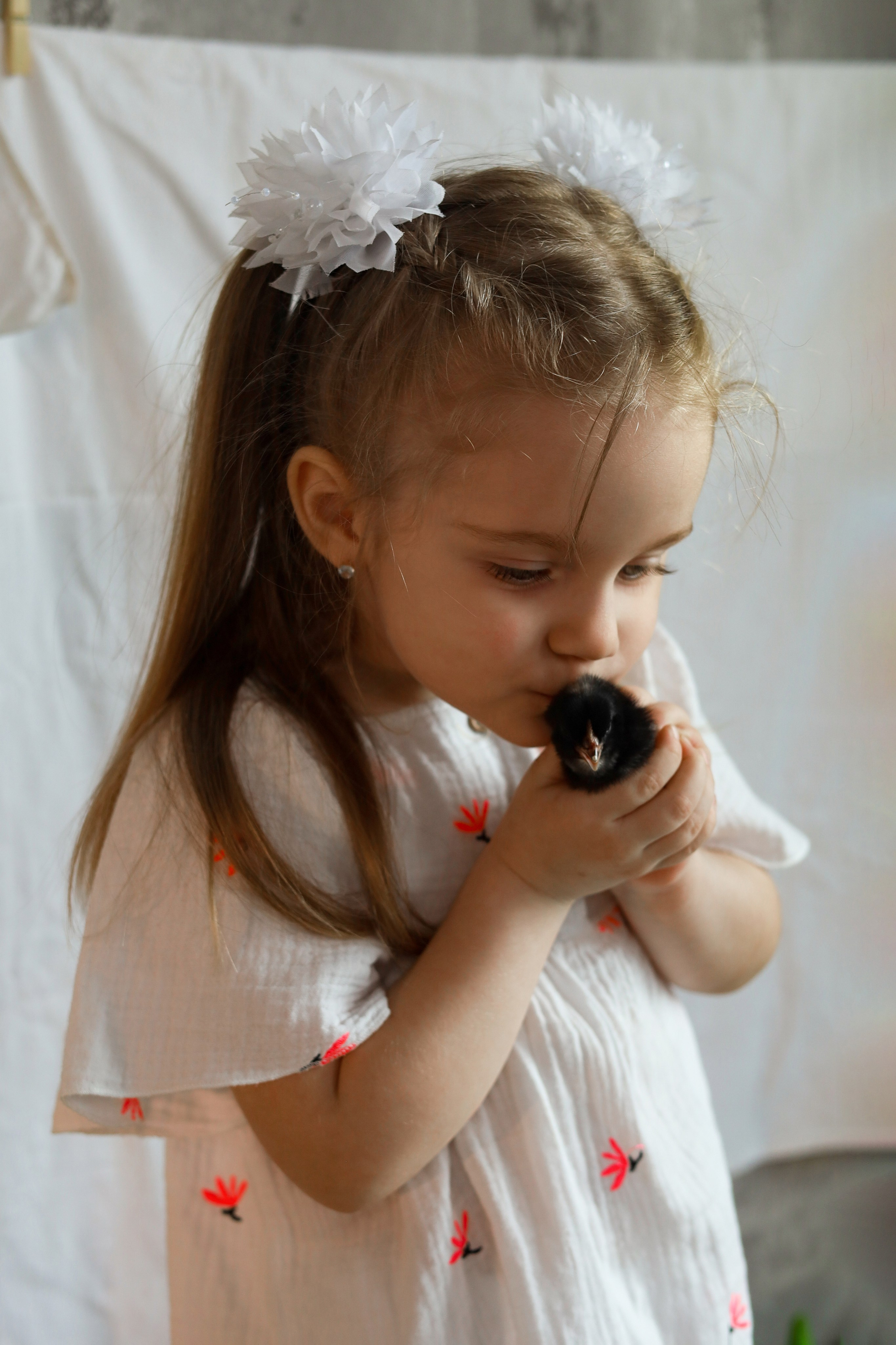 Пасха. Фотограф новорожденных Саратов