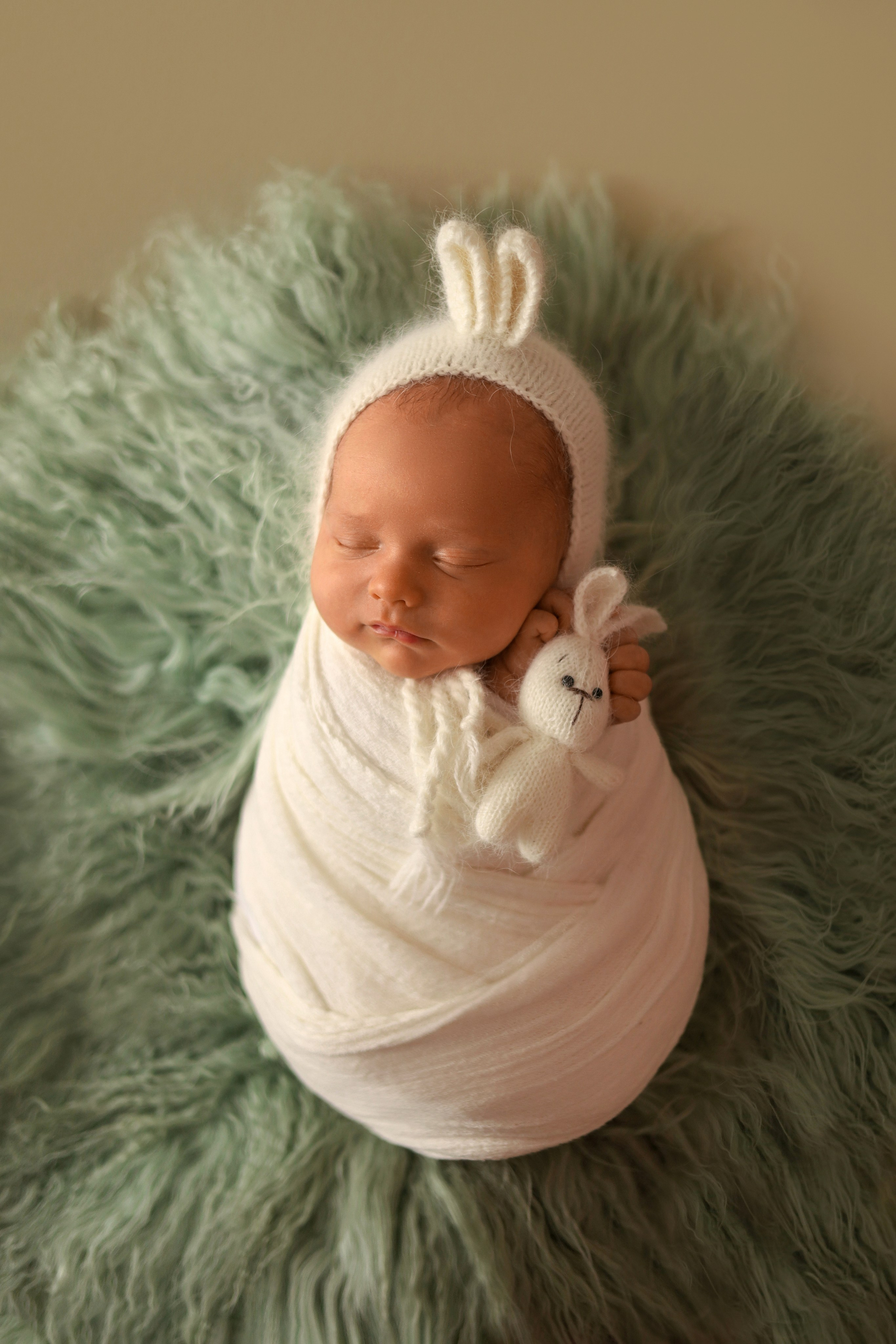 Только малыш. Фотограф новорожденных Саратов