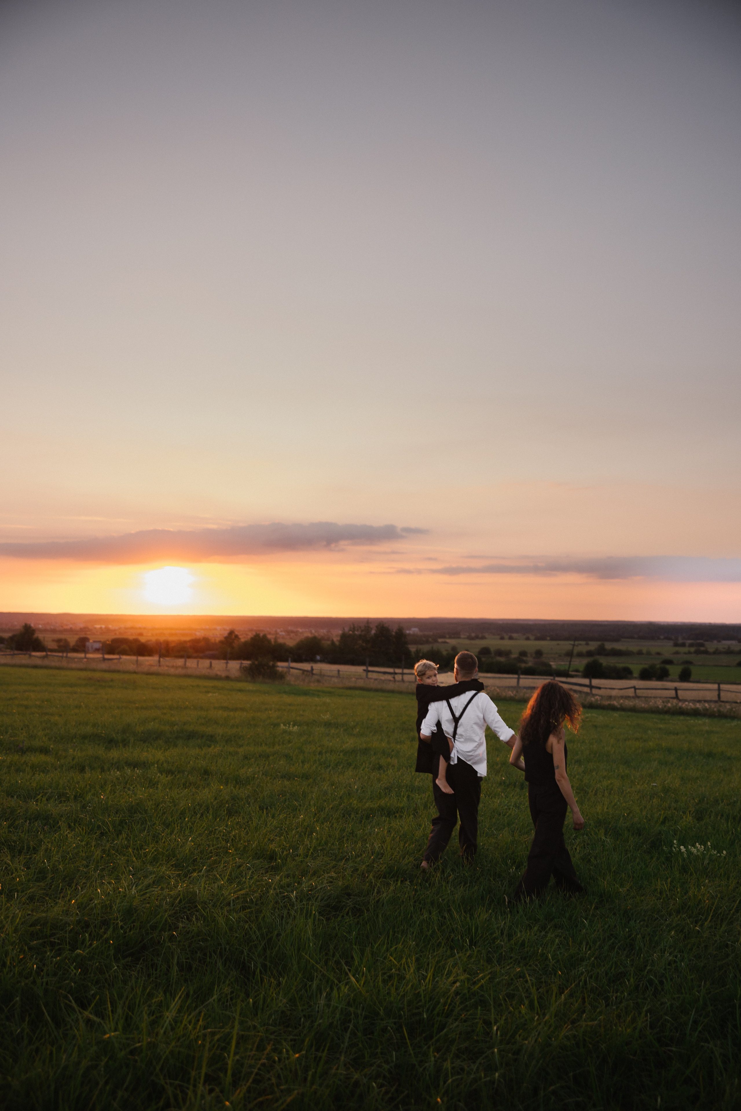 Карина, Миша и Оливер. Семейный фотограф в Казани Татьяна Андреева