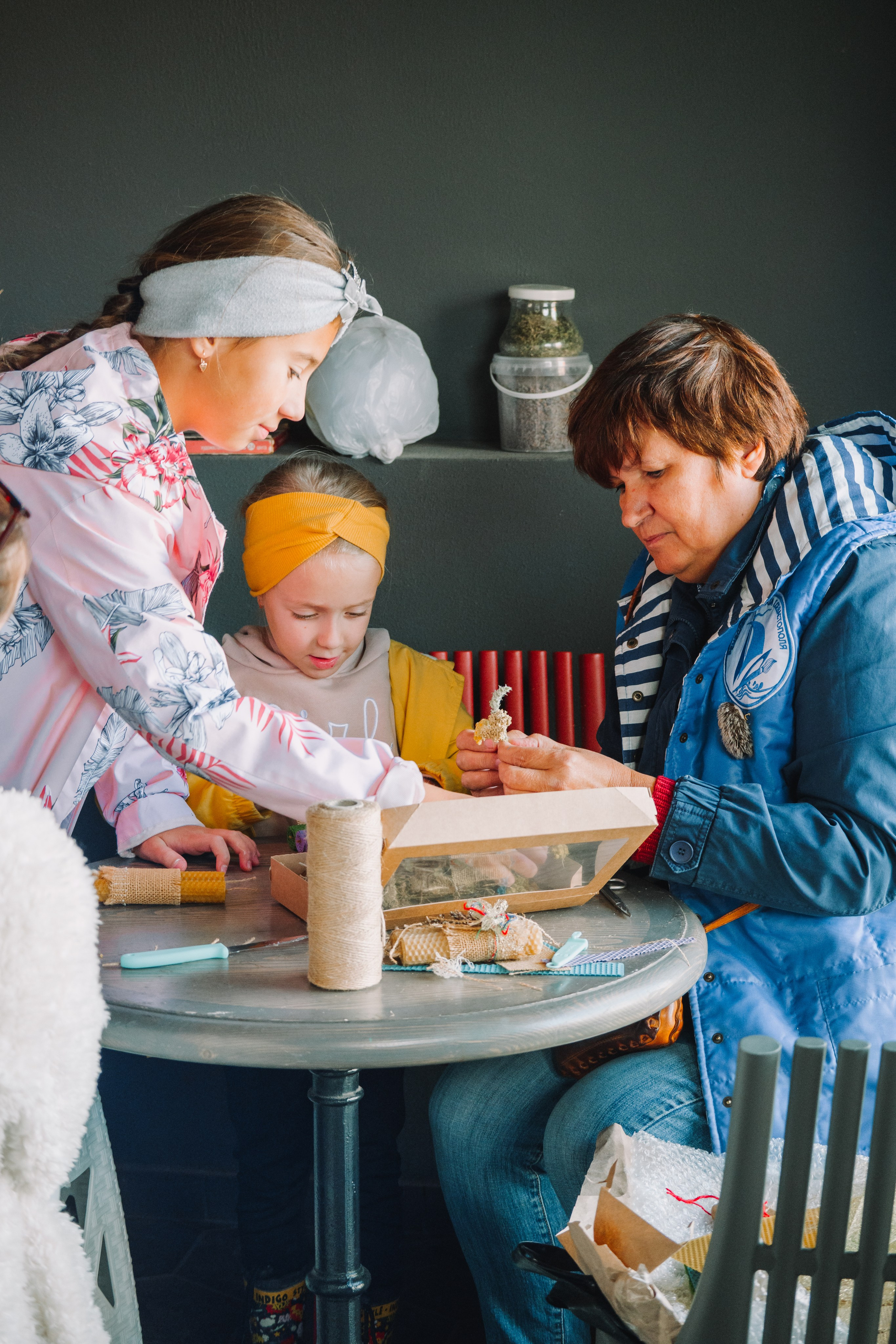 Mothers' Day Party. Fotograf Dmitrii Donets