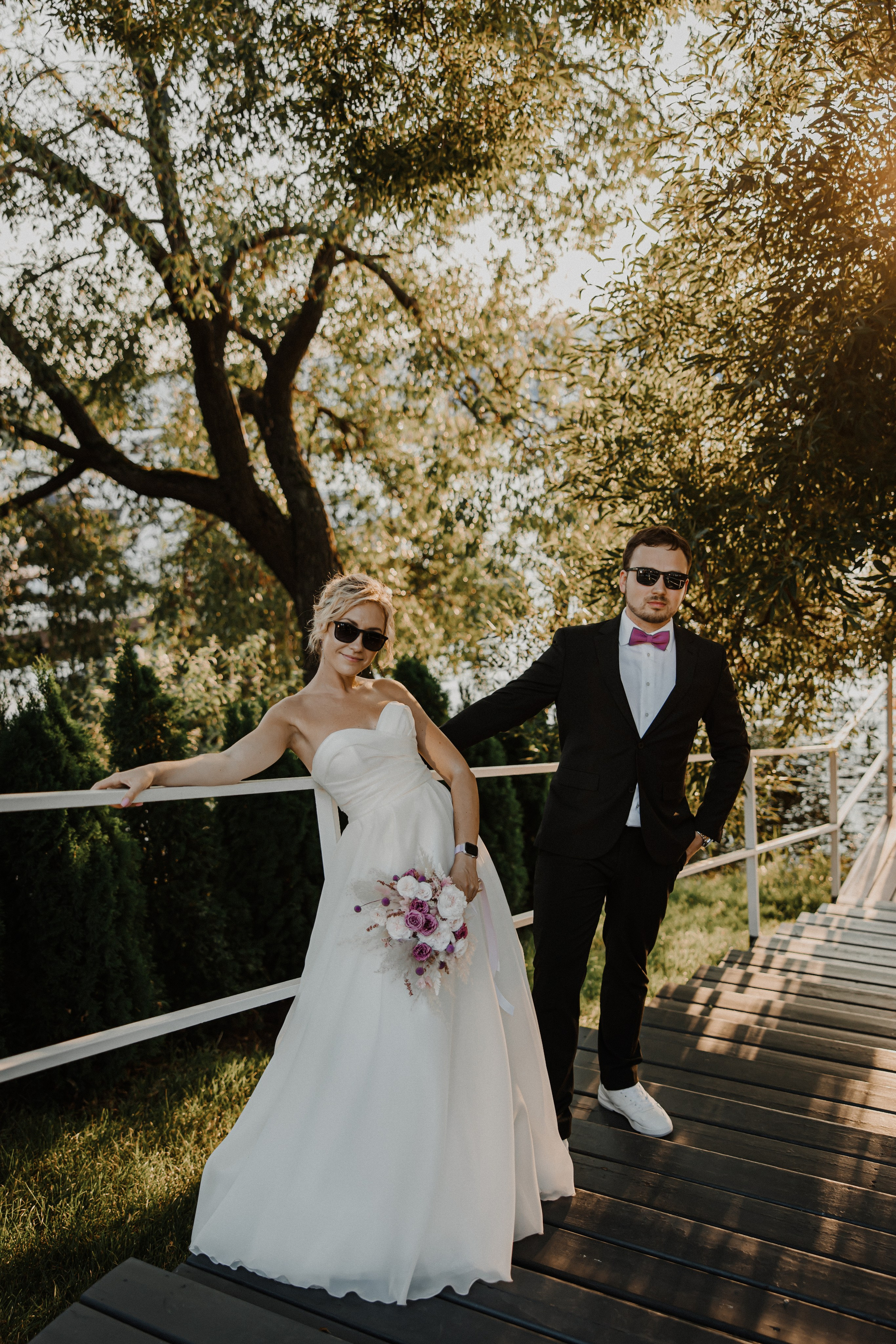 Олег и Диана. Свадебный и семейный фотограф Елизавета Ермак | Москва и МО