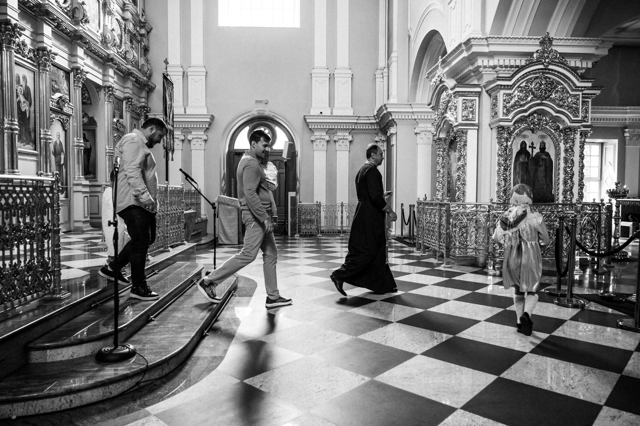 Церковь Симеона и Анны. Свадебный и семейный фотограф из Санкт-Петербурга Климов Анатолий