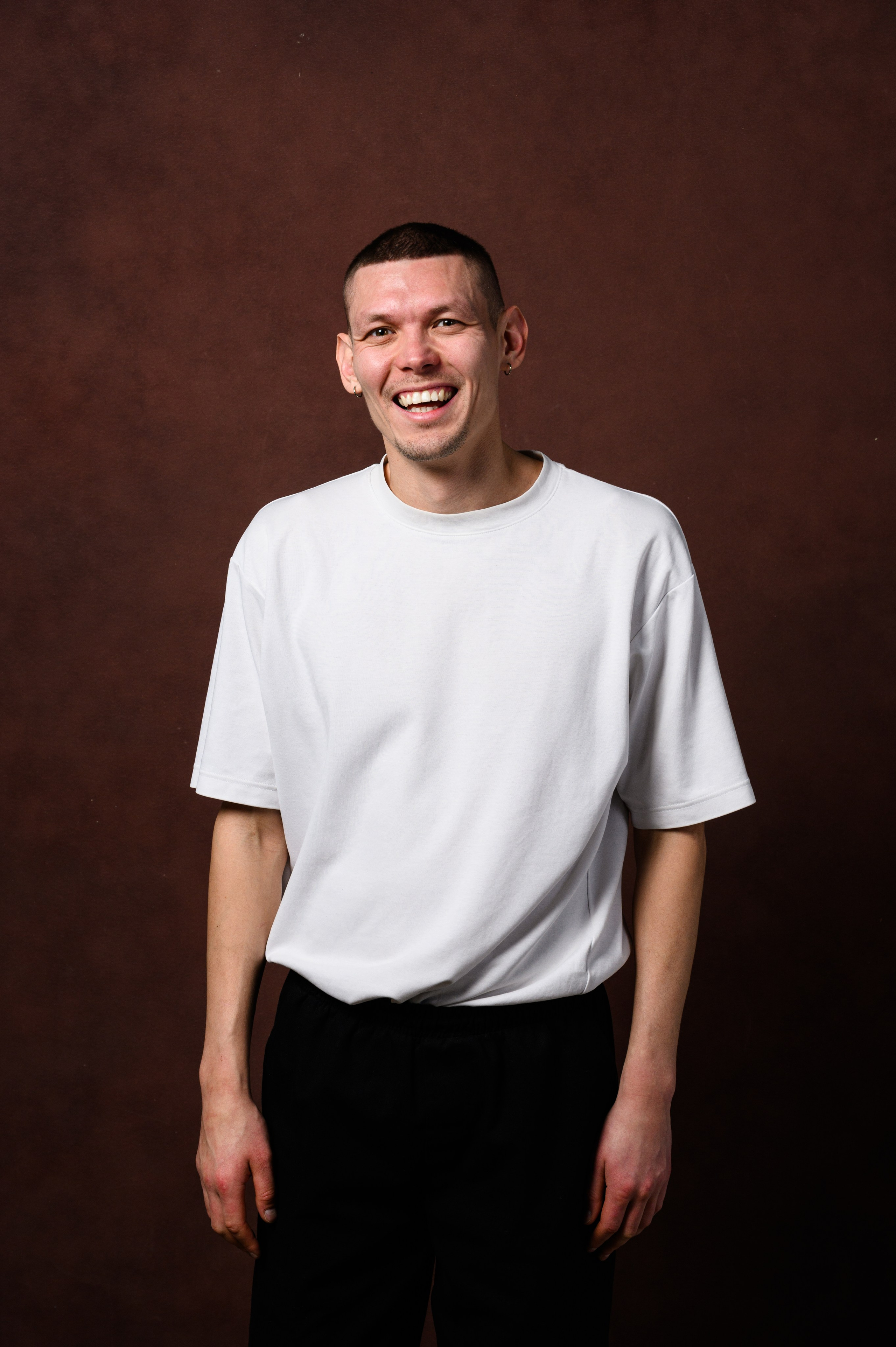 Фотоателье автопортрета. Портретный фотограф Антон Корольков