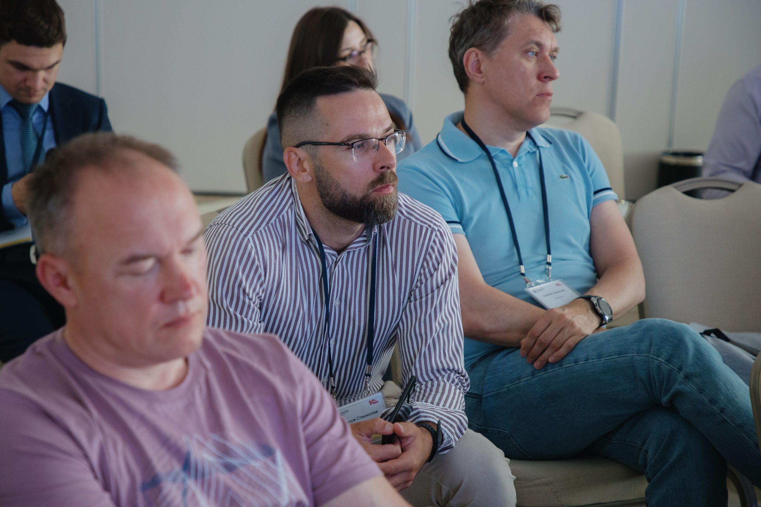 Гильдия 1С (конференция в Москве). Фотограф в Москве и Санкт-Петербурге Дарина