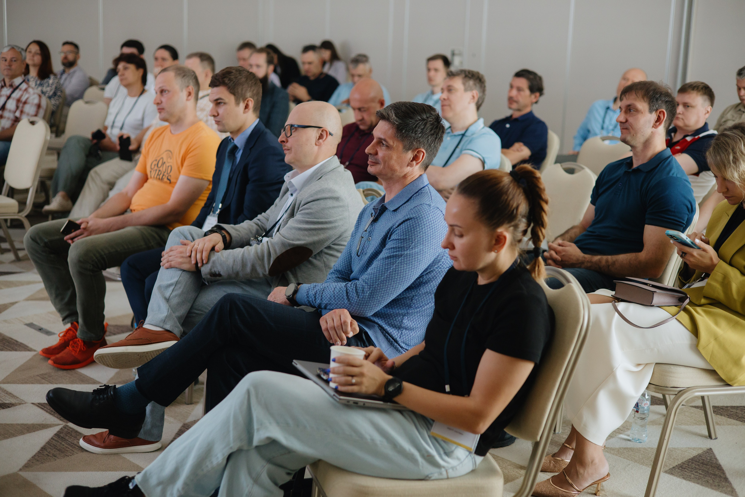Гильдия 1С (конференция в Москве). Фотограф в Москве и Санкт-Петербурге Дарина