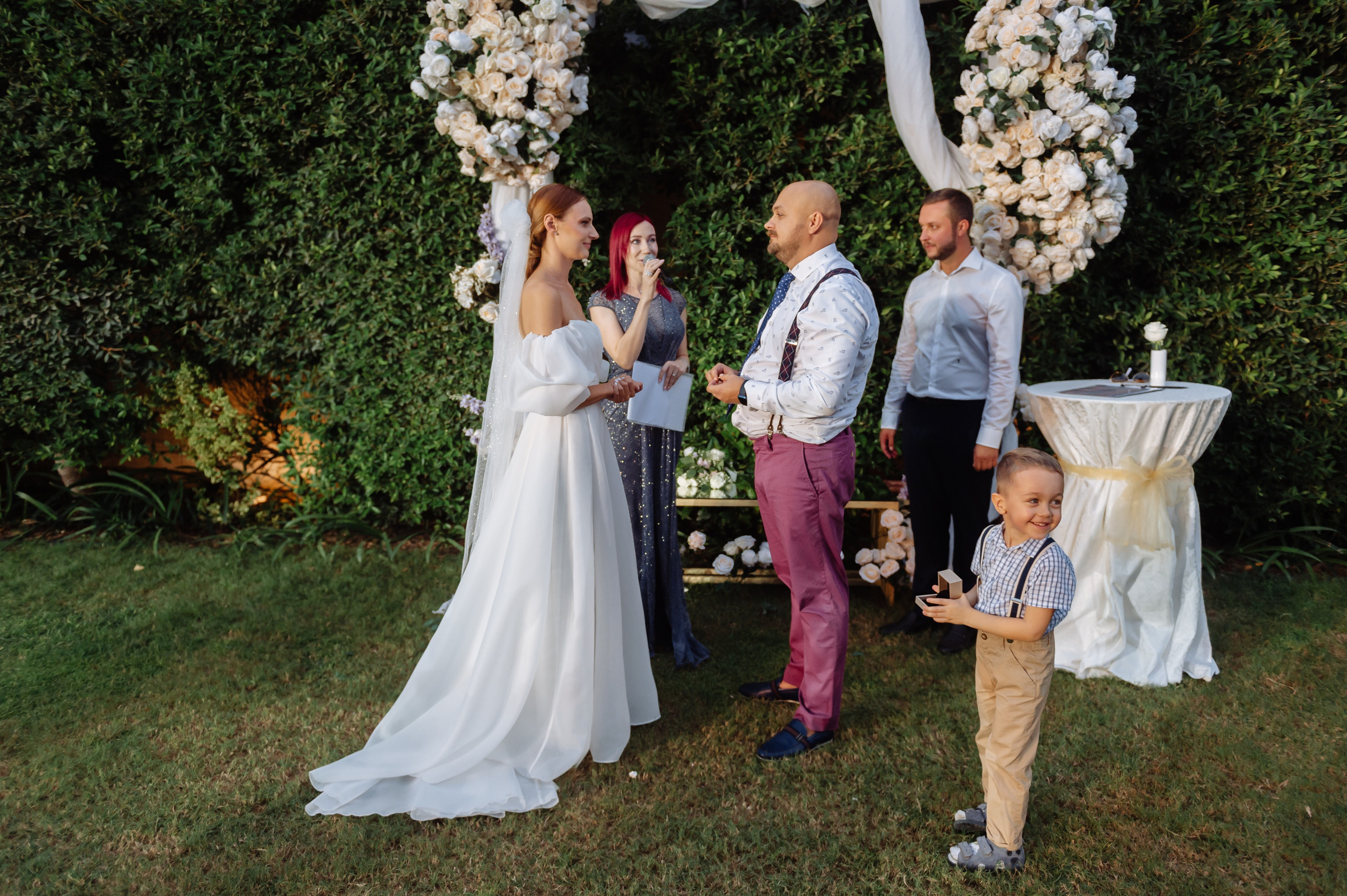 Елена и Денис (Абу Даби). Фотограф в Москве и Санкт-Петербурге Дарина