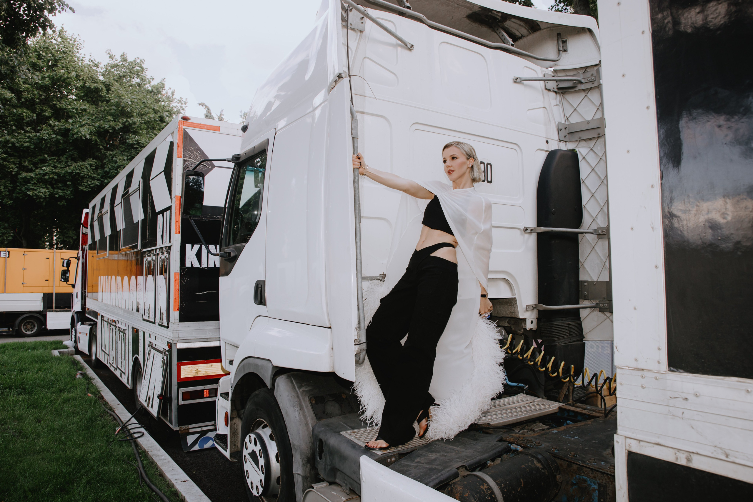 BACKSTAGE. Фотограф в Москве и Санкт-Петербурге Дарина