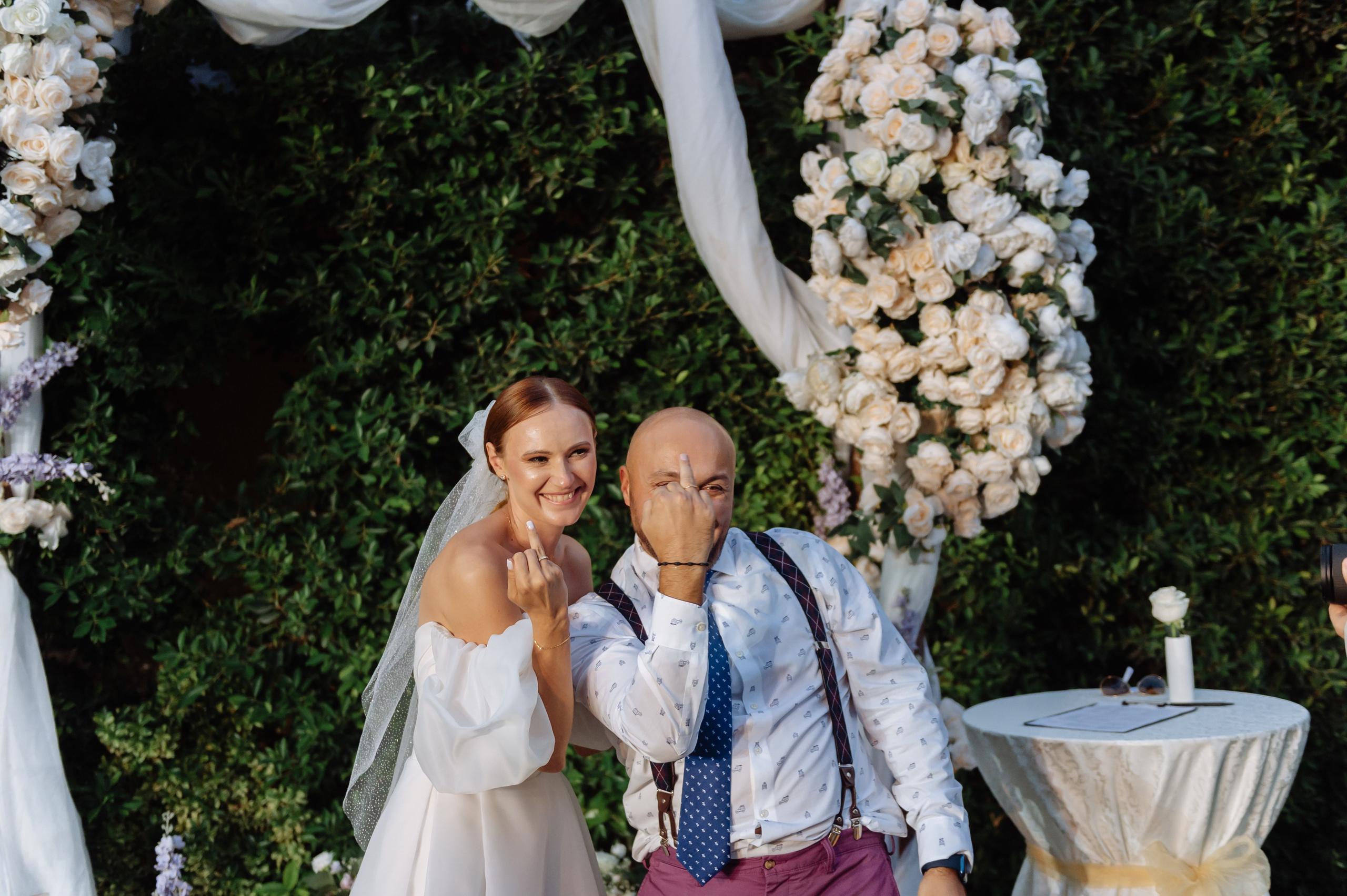 Елена и Денис (Абу Даби). Фотограф в Москве и Санкт-Петербурге Дарина