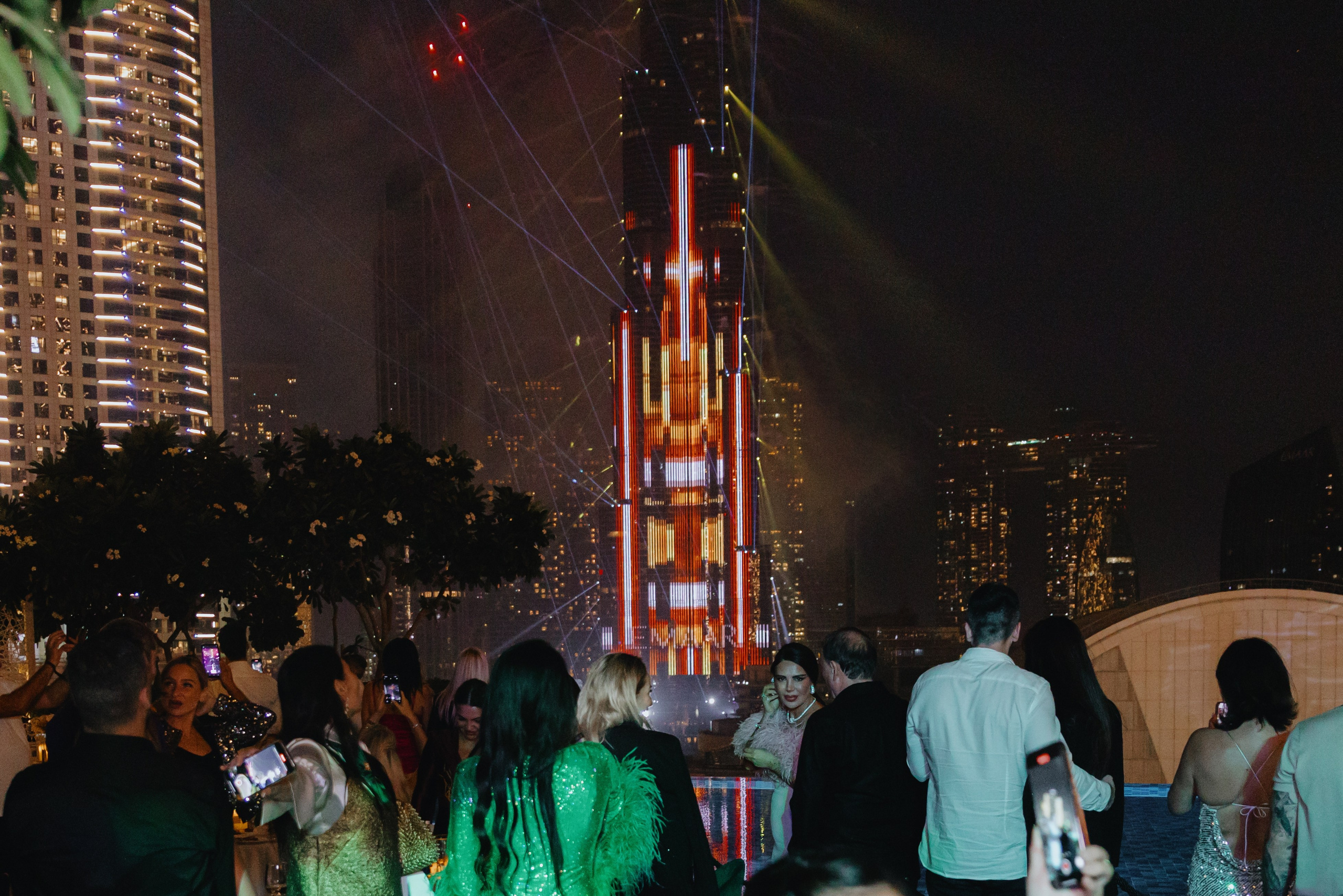 Новый Год 2025 в Дубае. Фотограф в Москве и Санкт-Петербурге Дарина