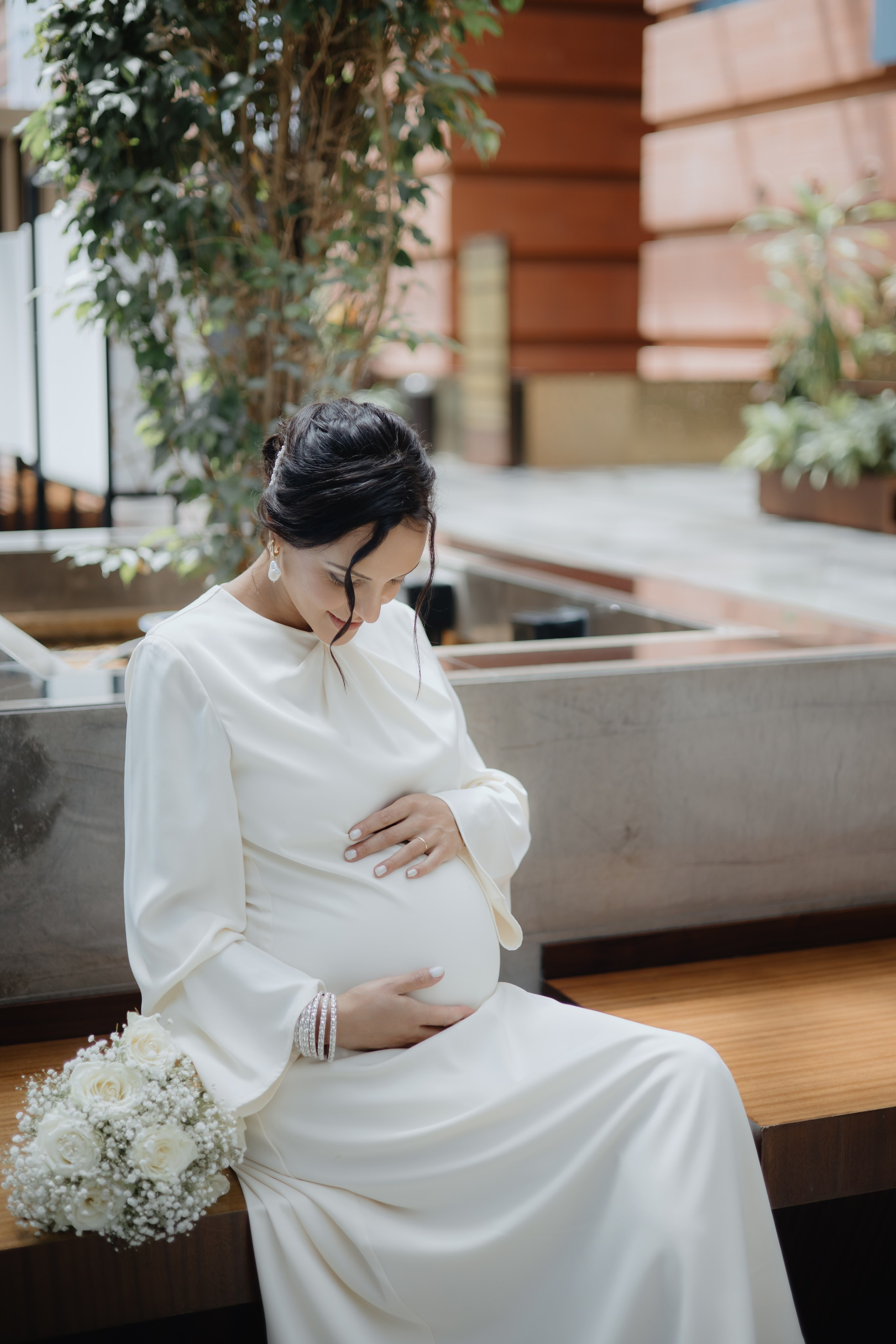 Роспись (Абу Даби). Фотограф в Москве и Санкт-Петербурге Дарина