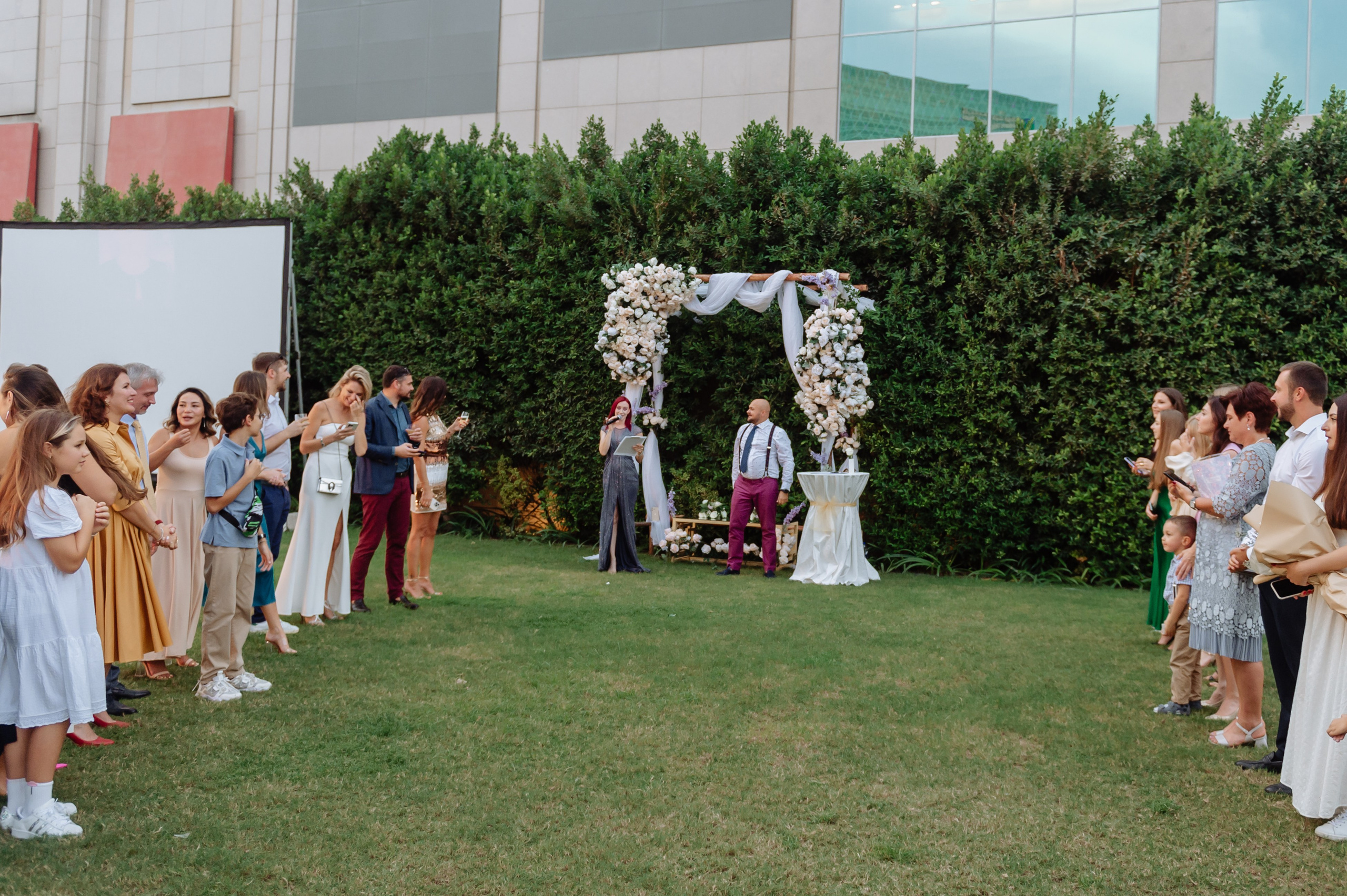 Елена и Денис (Абу Даби). Фотограф в Москве и Санкт-Петербурге Дарина