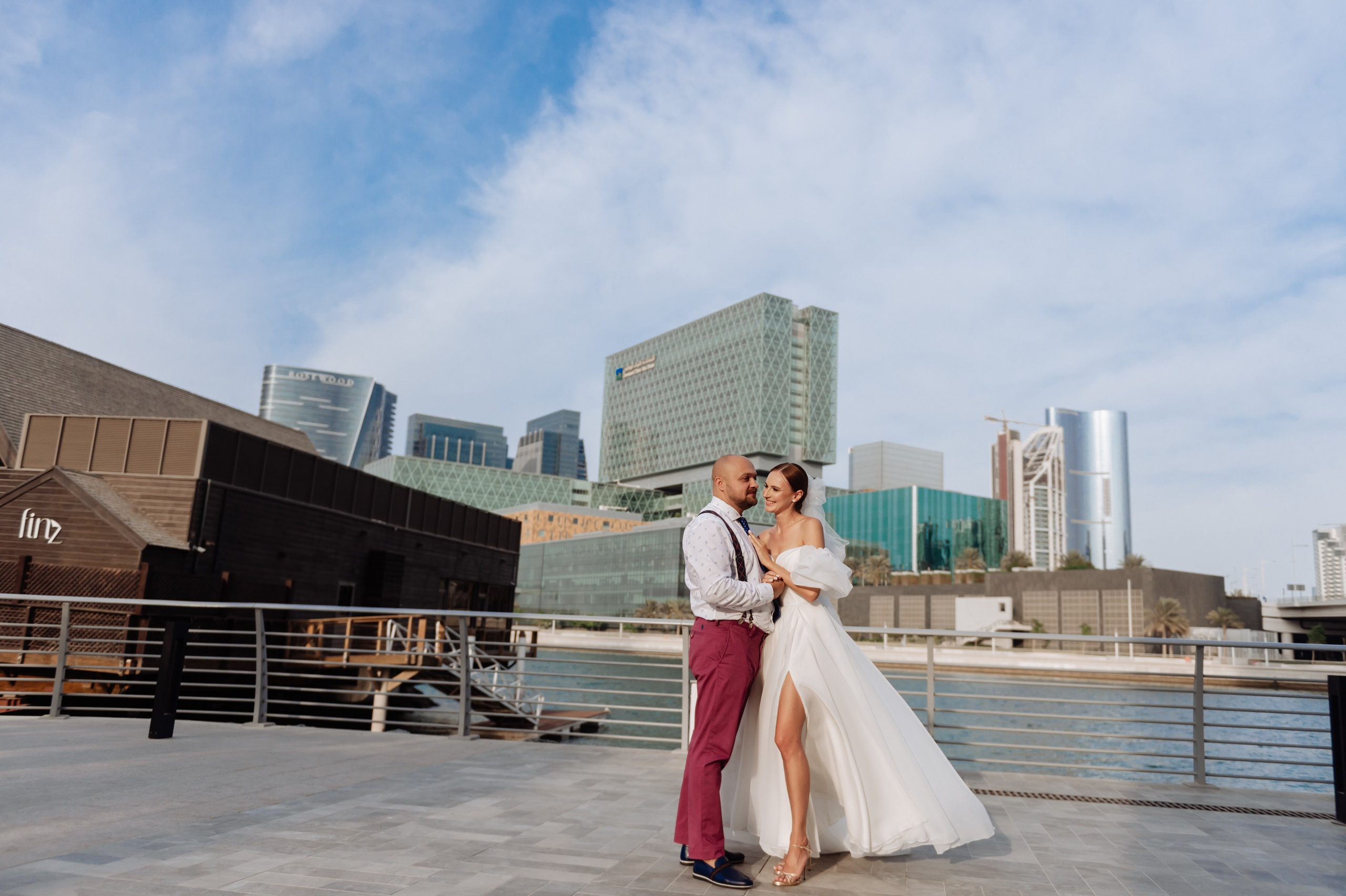 Елена и Денис (Абу Даби). Фотограф в Москве и Санкт-Петербурге Дарина