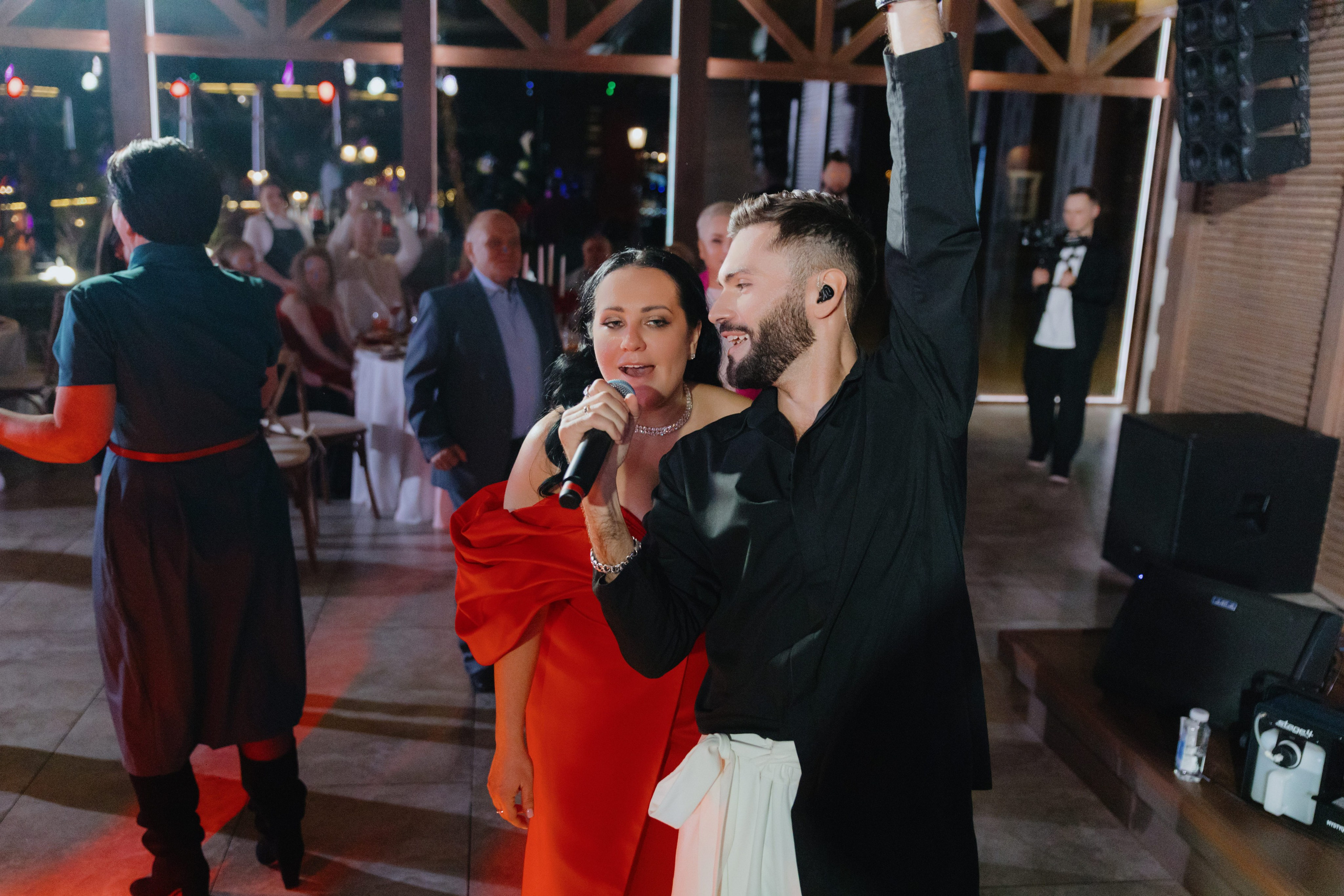 День Рождения Галины Сергеевны (Подольск). Фотограф в Москве и Санкт-Петербурге Дарина