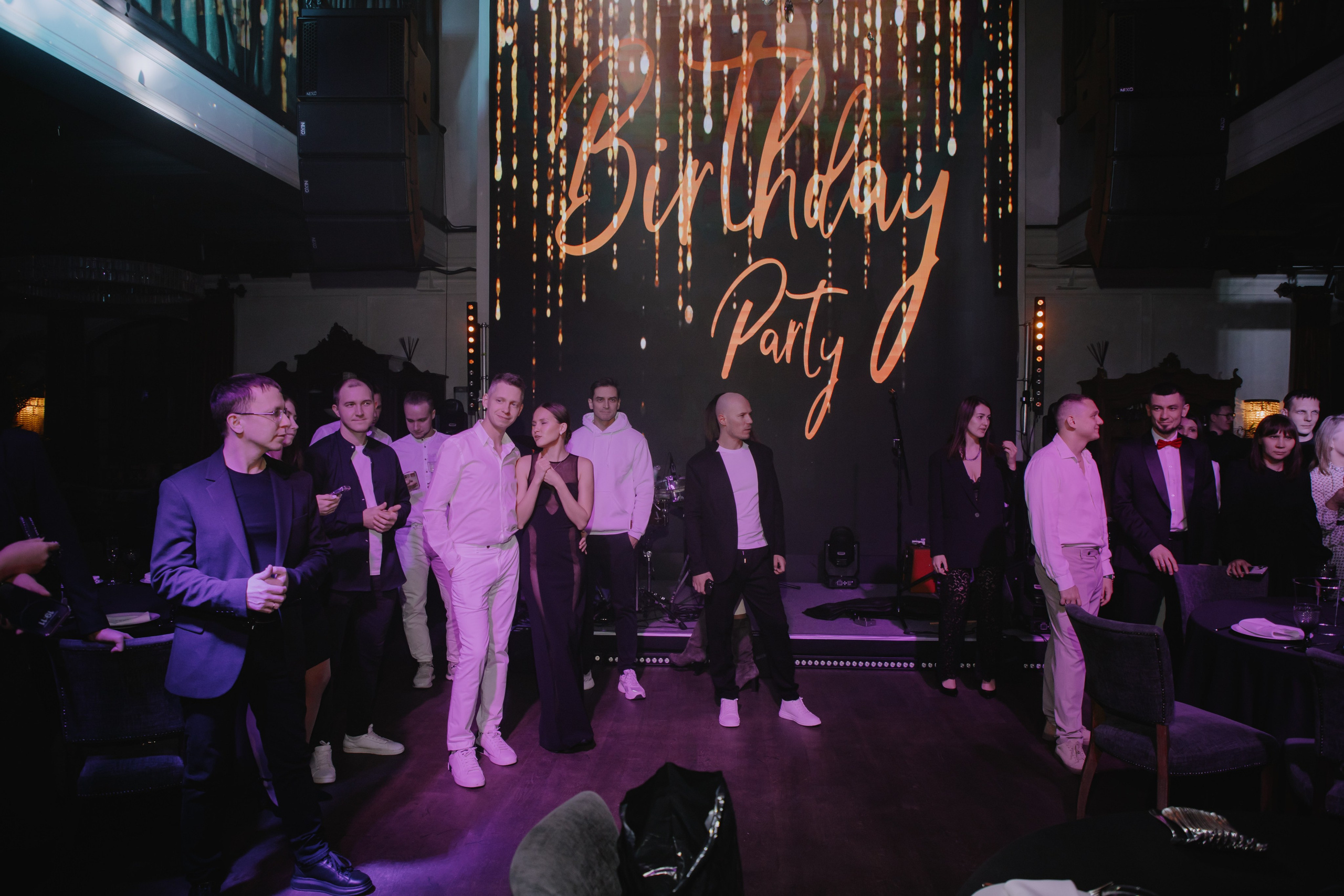 День Рождения Александра Иванова (Москва). Фотограф в Москве и Санкт-Петербурге Дарина