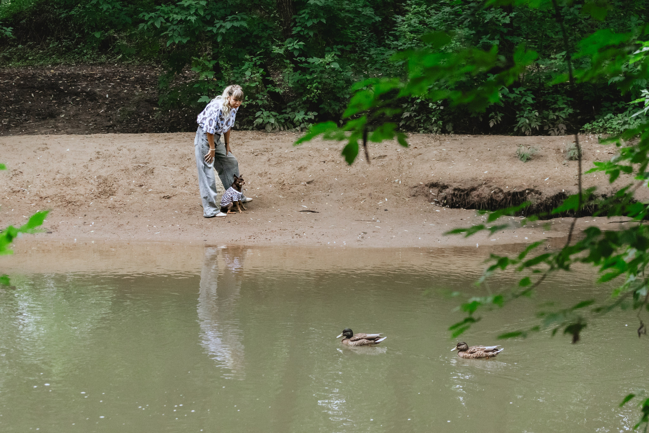 Юля и Леонид. Фотограф-анималист Татьяна Степанова