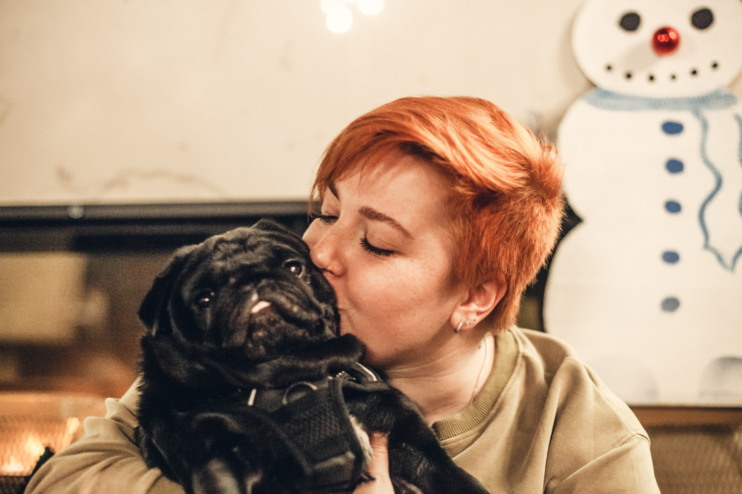 Мопсовстреча 02.12.2023. Фотограф-анималист Татьяна Степанова