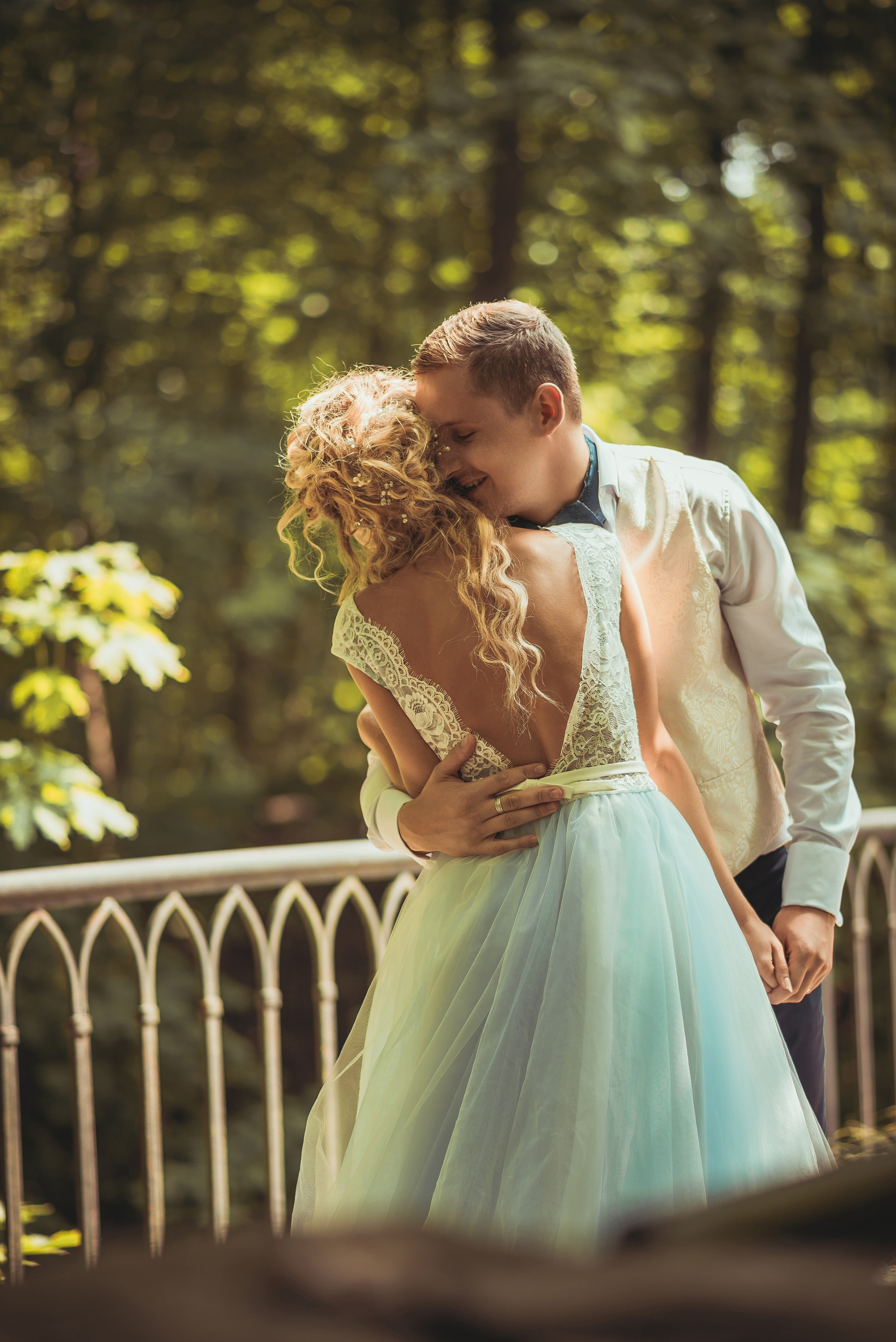 Свадебные съёмки. Главная