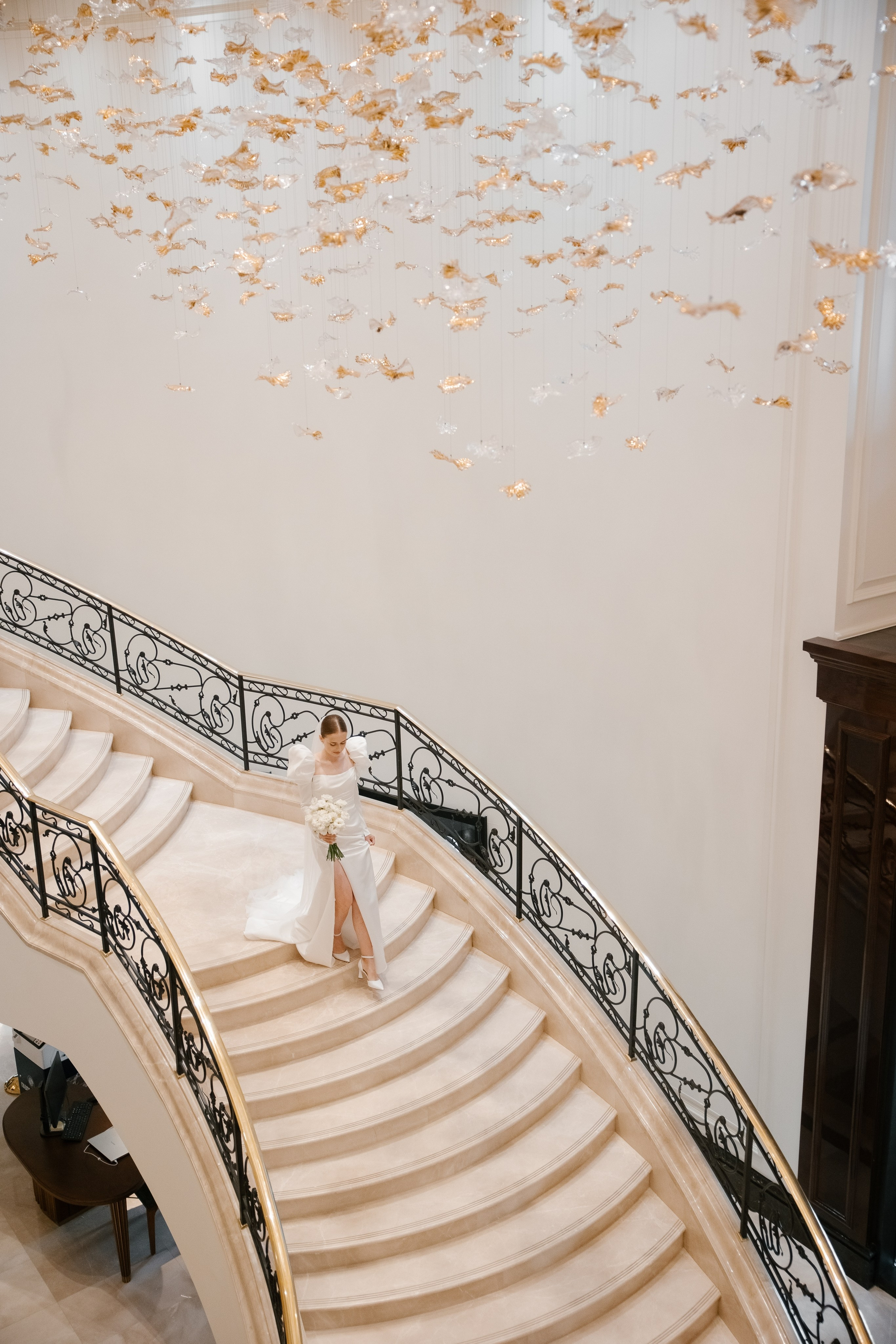 Константин и Наталья. Свадебный фотограф Полина Панина