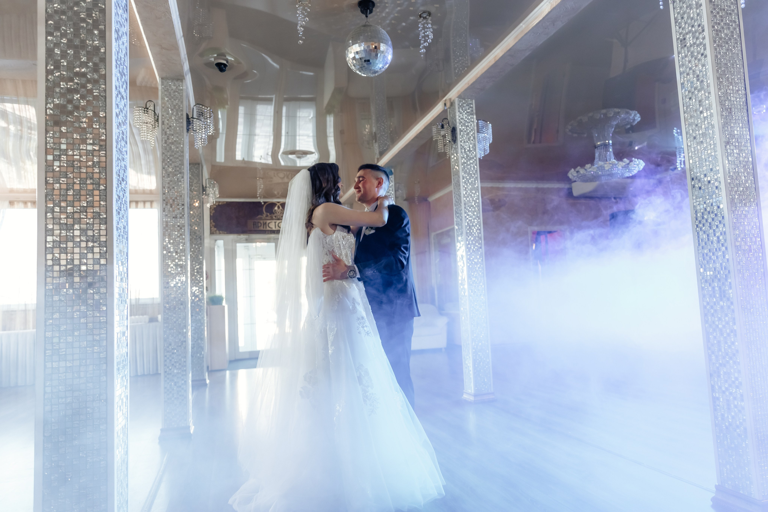 Вадим и Анастасия. Свадебный и семейный фотограф Разида Мухаметова