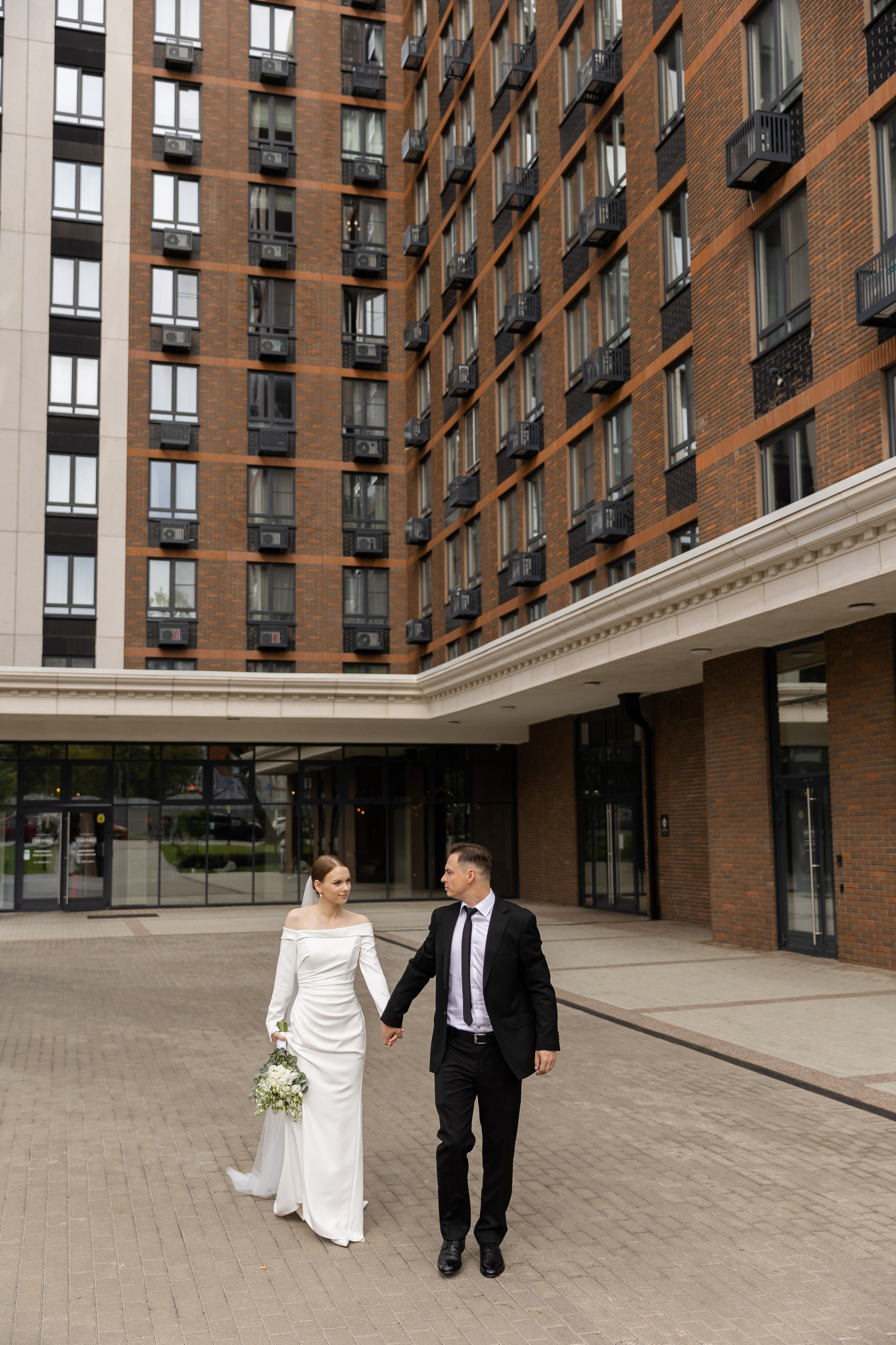 Ирина и Артём