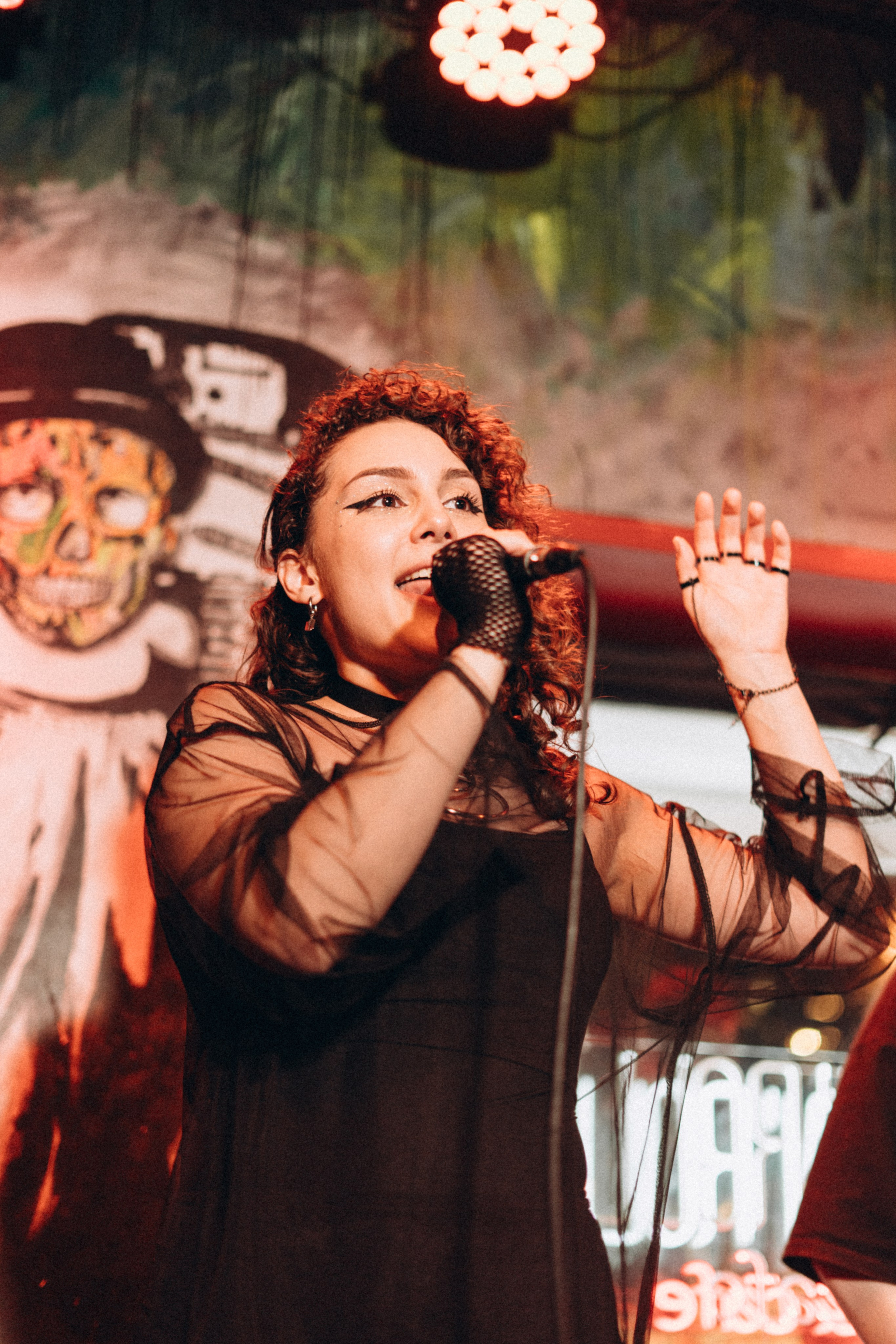 Jam Party. Портретный фотограф в Москве и Санкт-Петербурге Арина Чех