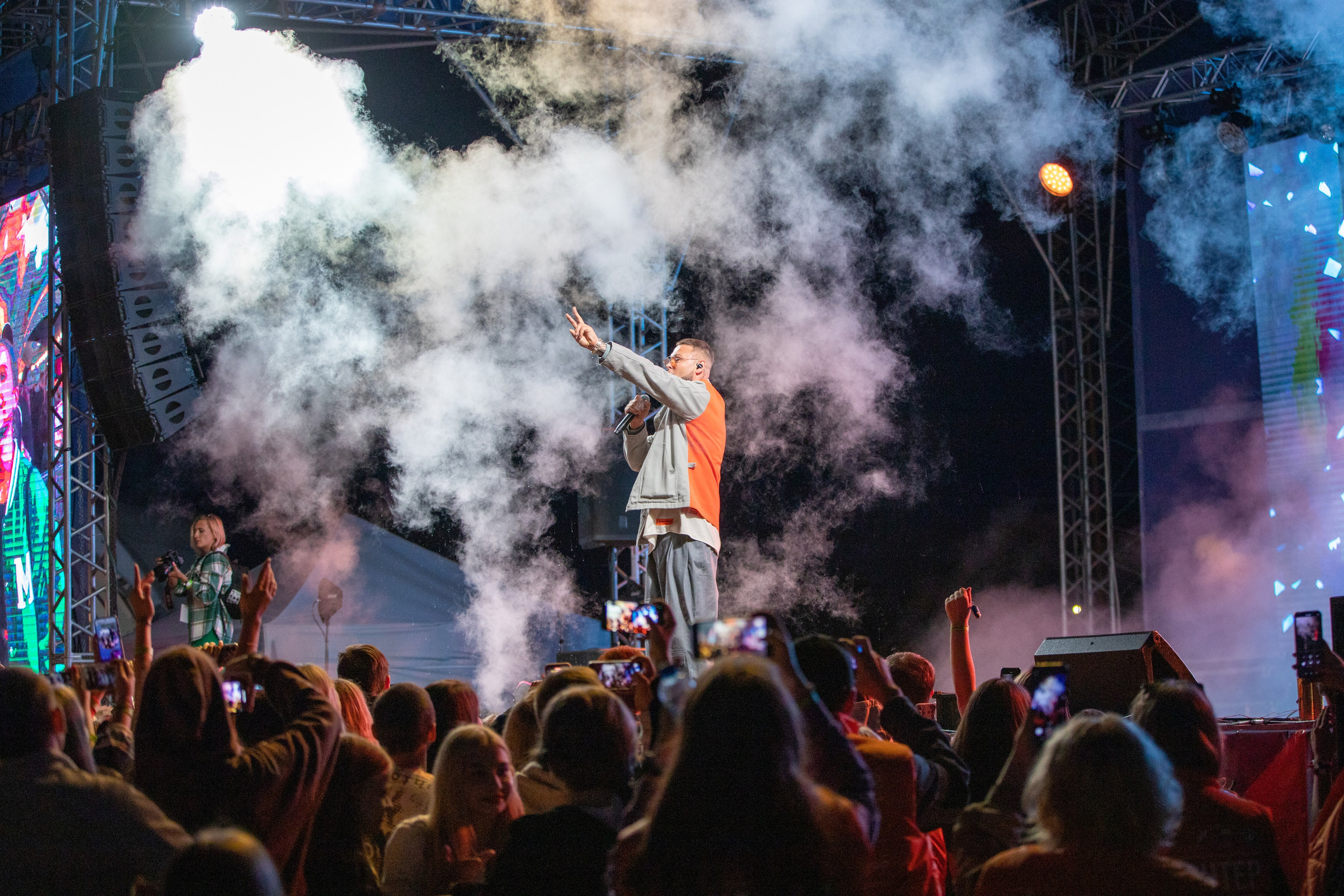 Концерты. Концертный и спортивный фотограф в Липецке