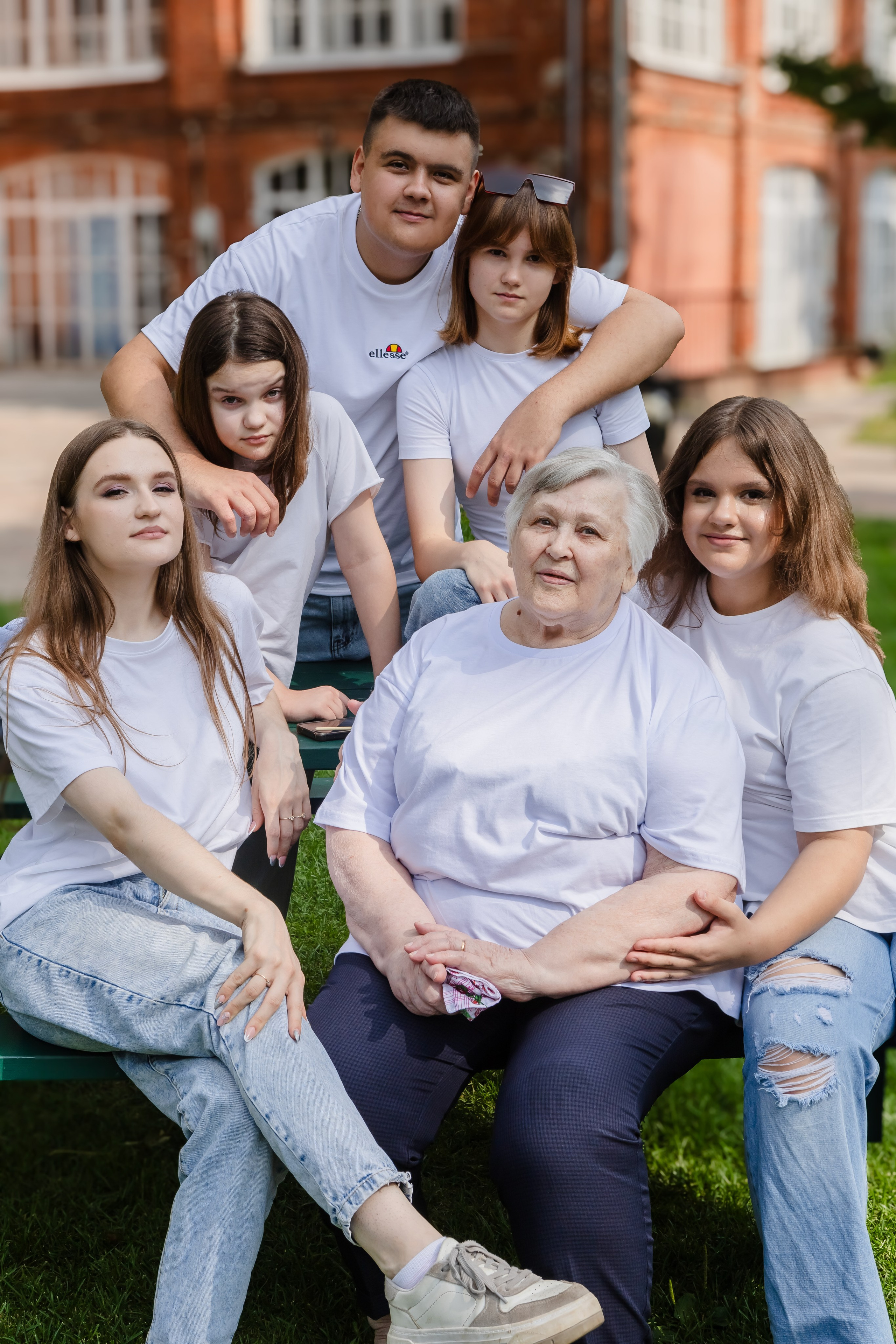 Семья. Фотограф в Коломне, Рязани, Москве. Готовность фото на следующий день