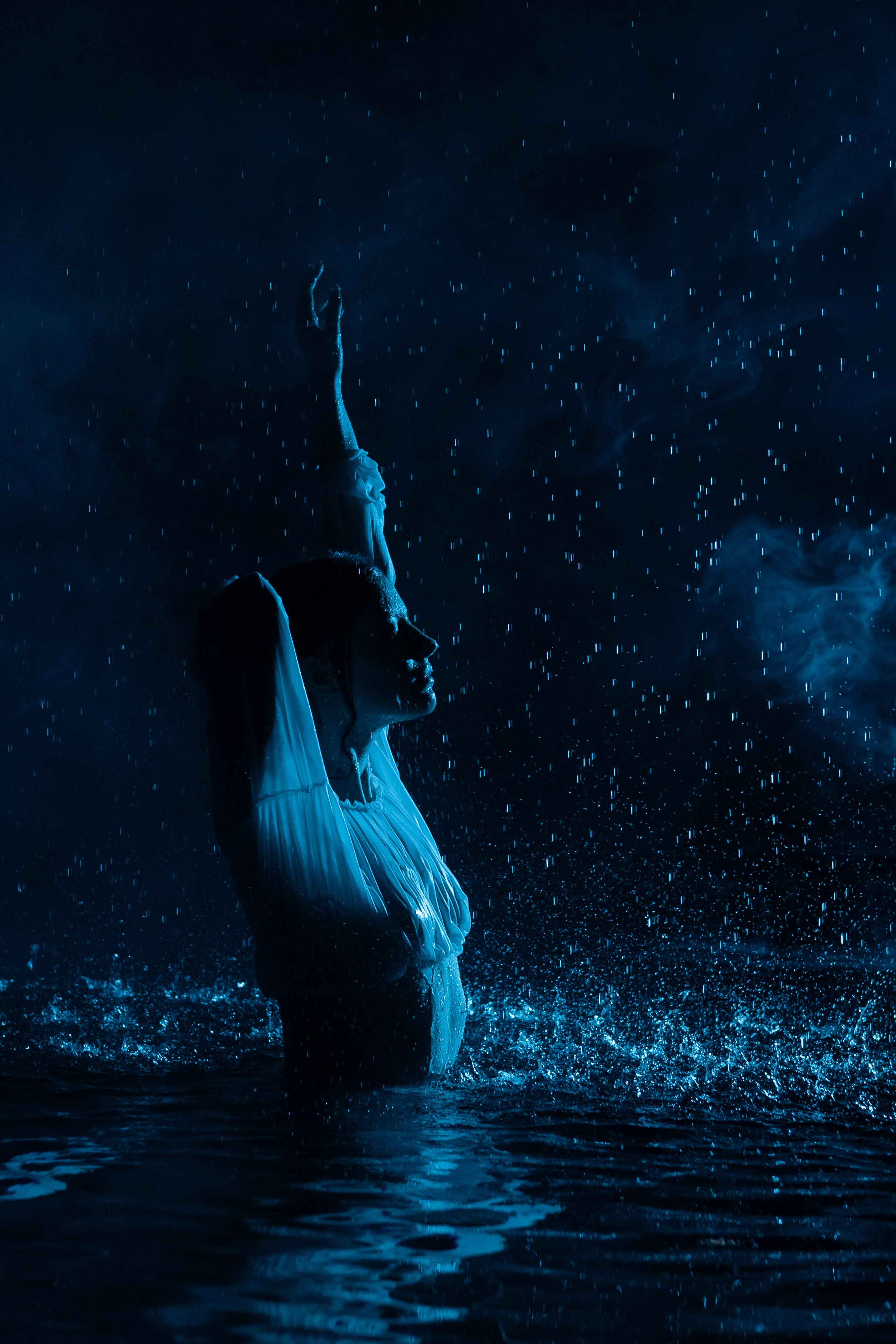 Софи Подводная съёмка. Семейный и свадебный фотограф в Краснодаре Елизавета Замаева