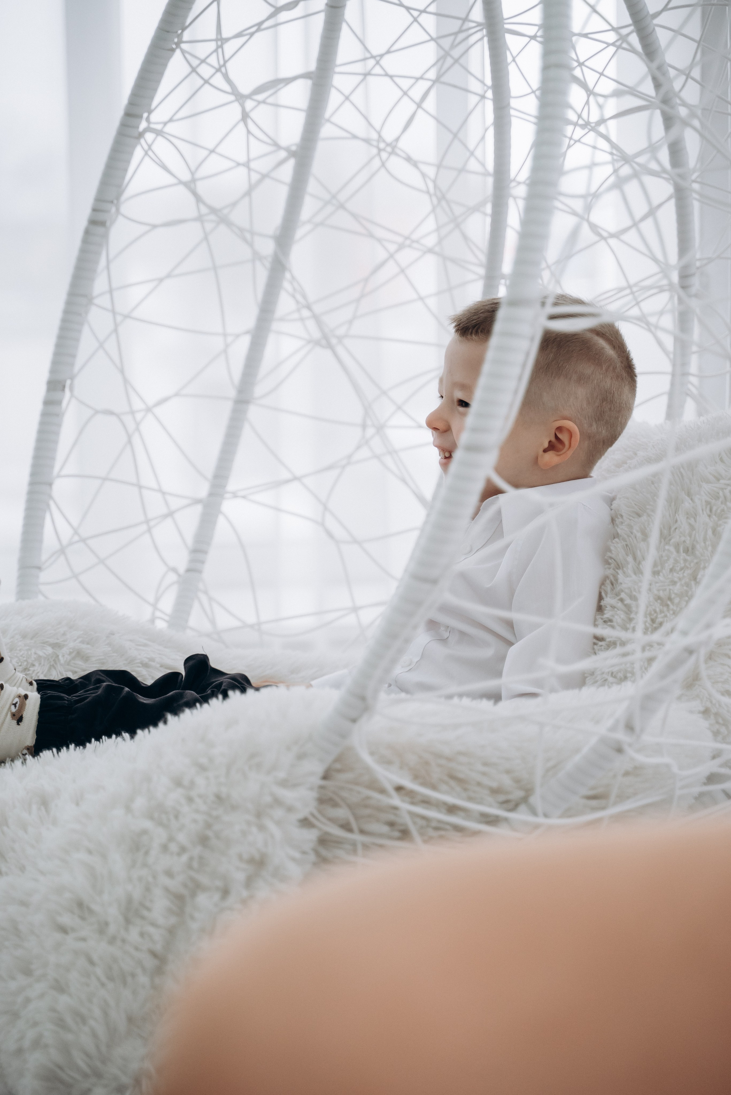 Новогодняя для Веры 2 часть. Семейный фотограф в Минске Дарья Дреко