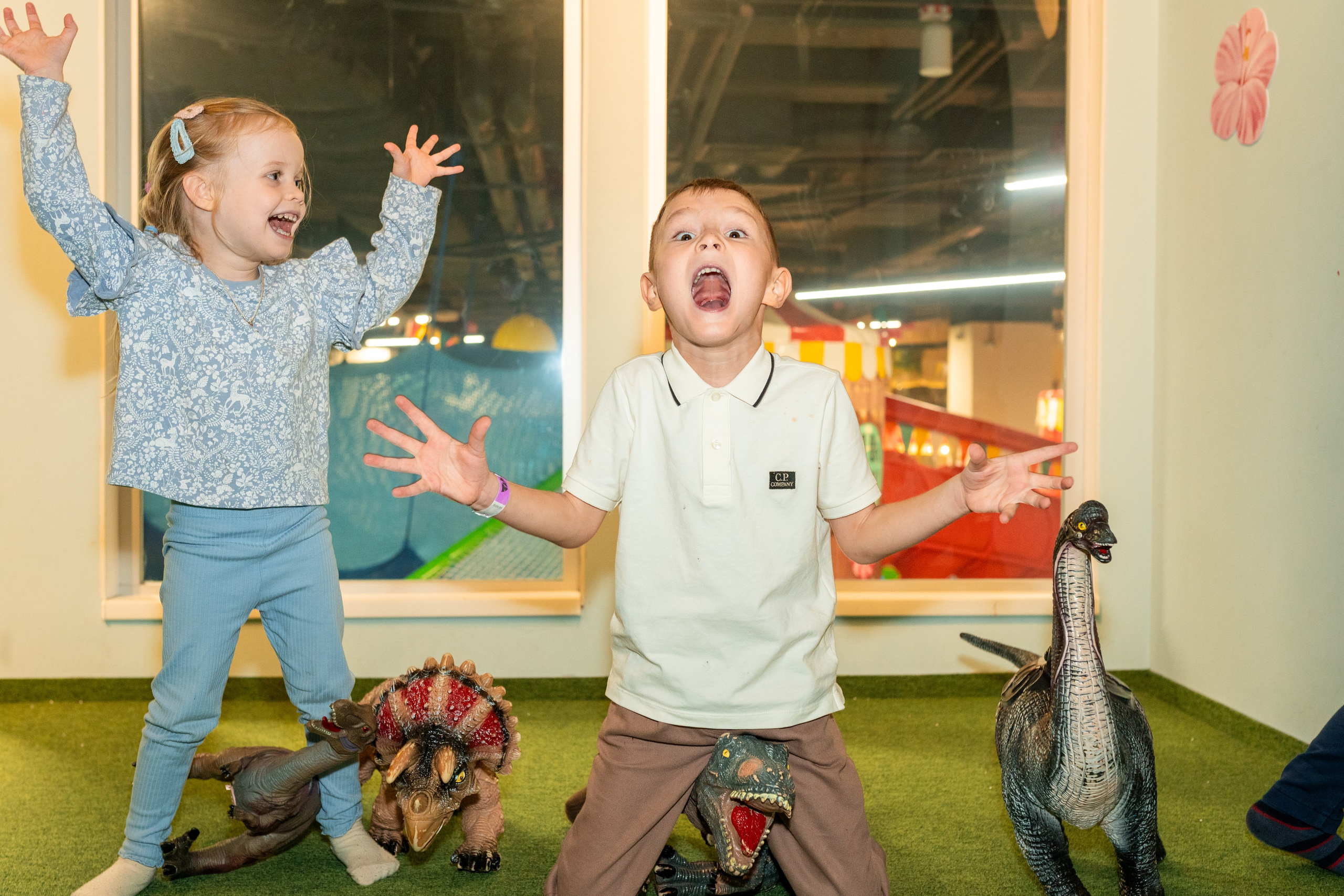 День рождения Кирилла. Свадебный фотограф в Москве Анна Полушина