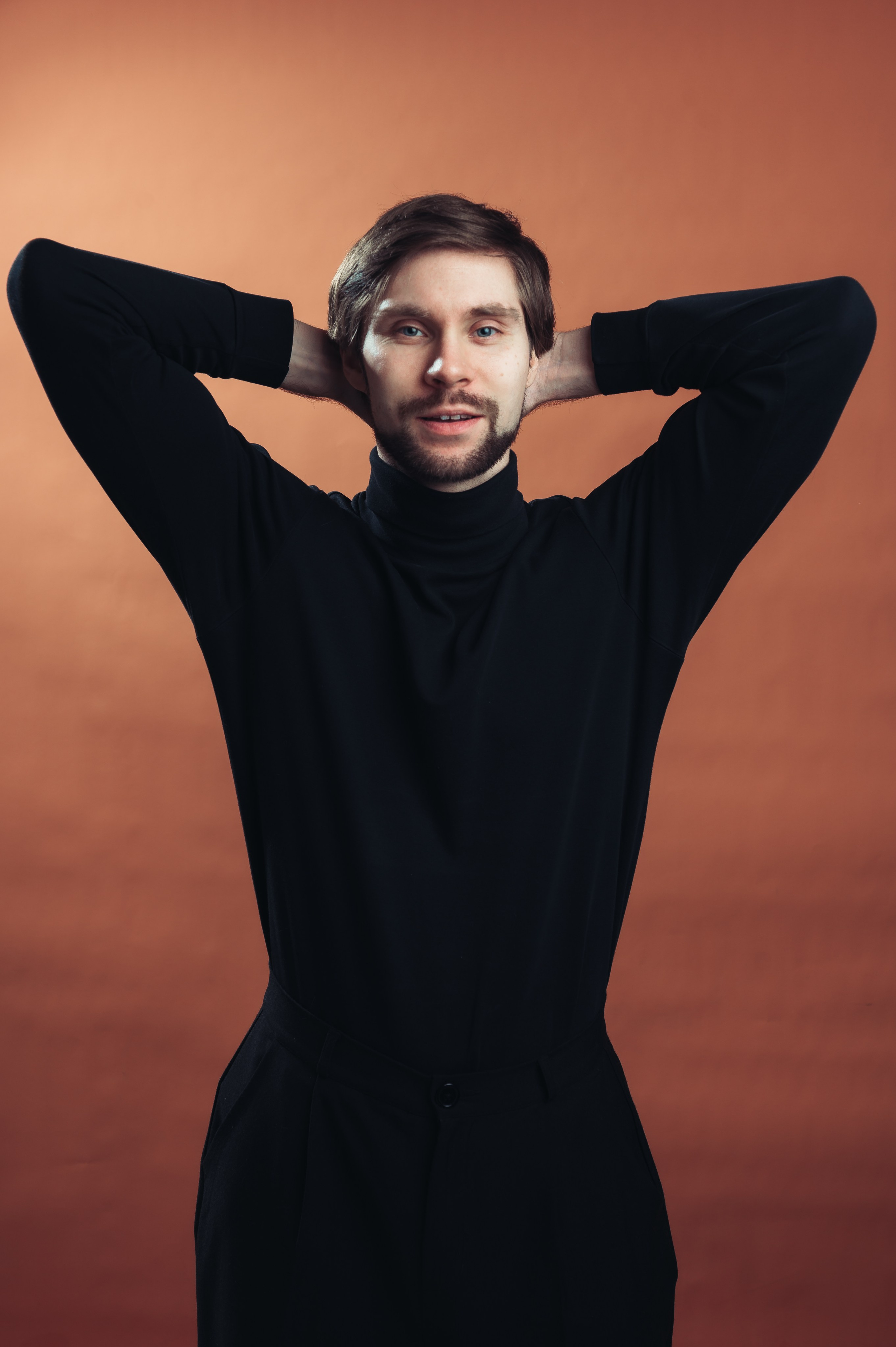 Даниил Шустов — портретная съёмка. Иван Кубик — фотограф и видеограф