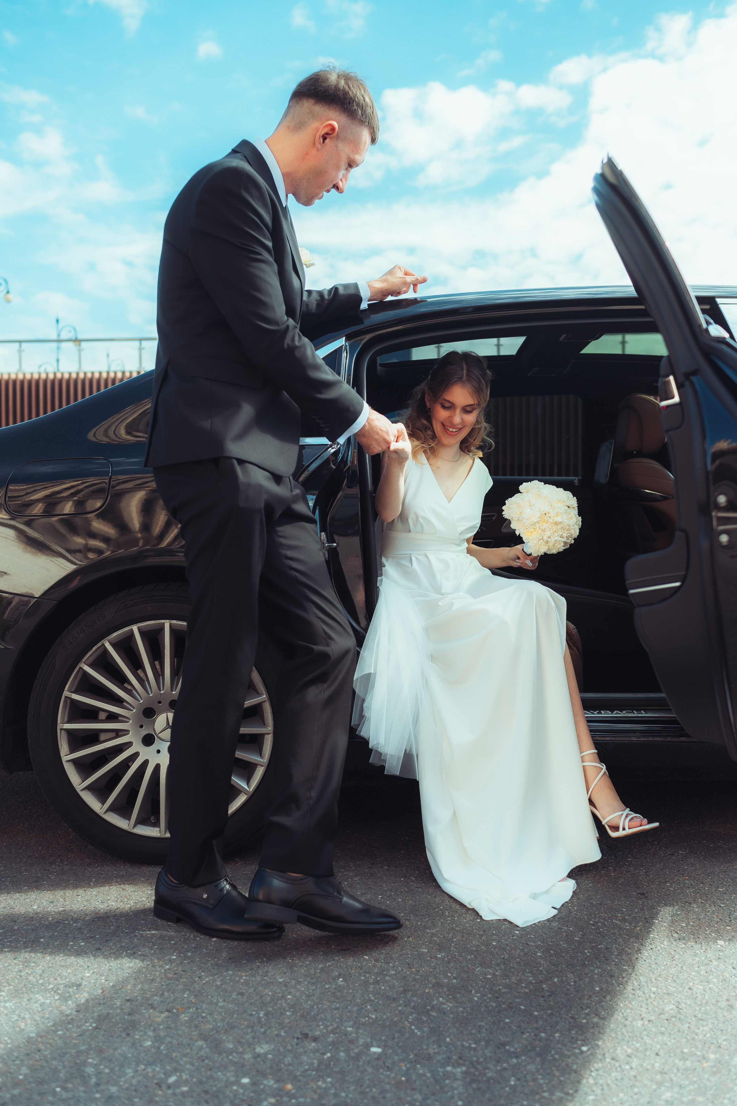 Свадебная съёмка Константина и Карины. Иван Кубик — фотограф и видеограф