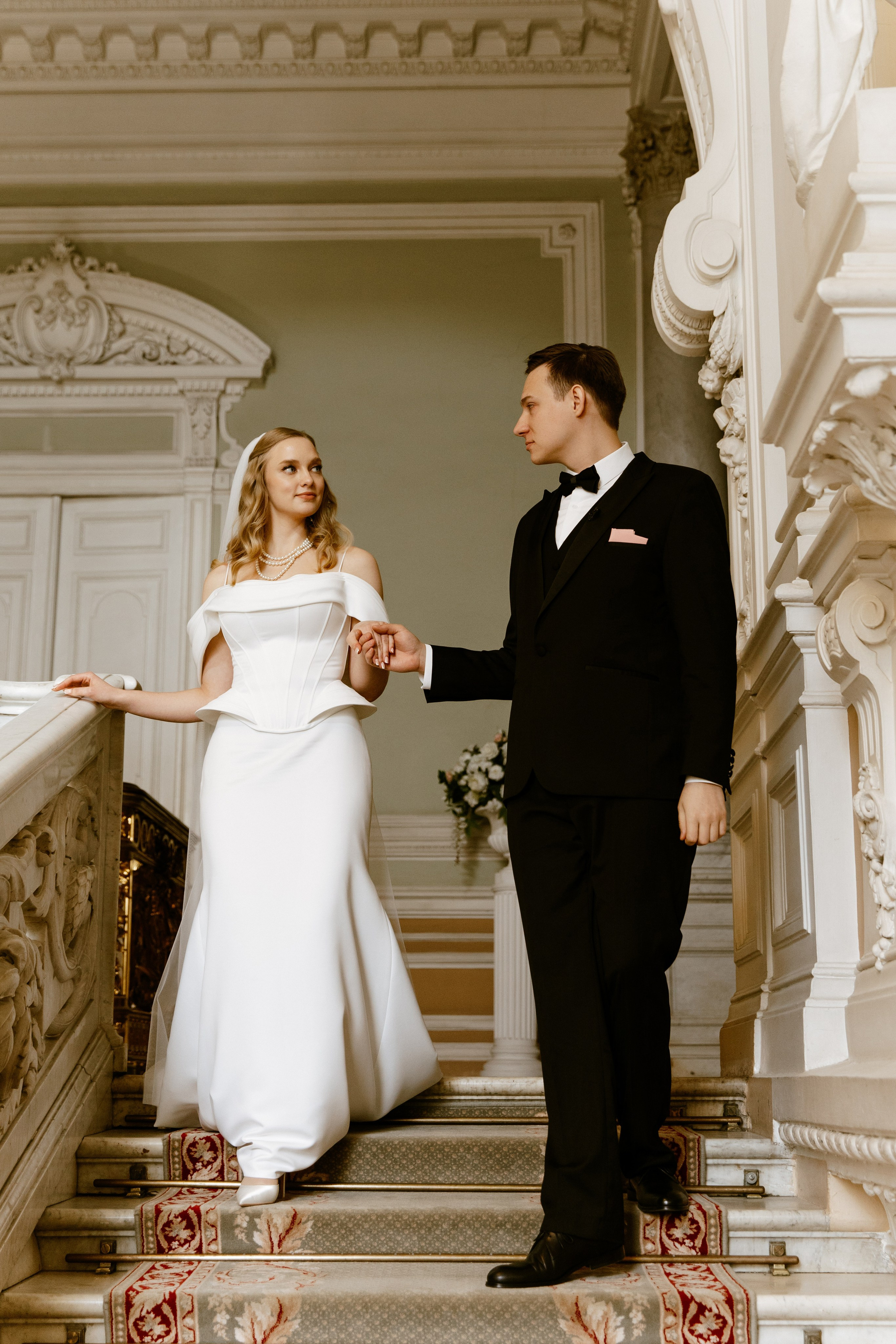 Зоя и Петр. Фотограф Дарья Николаева