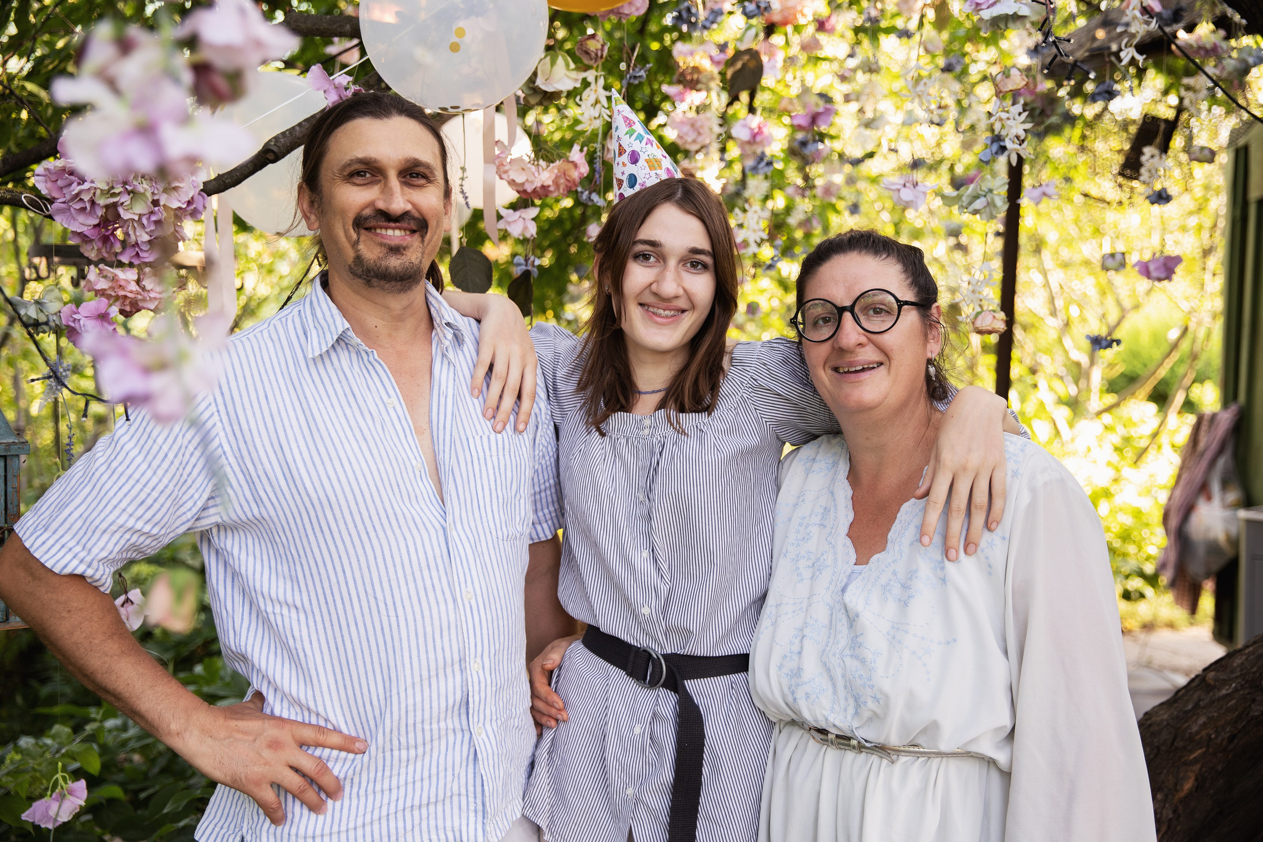 Детский день рождения. Школьный фотограф в Краснодаре Юлия Войлова