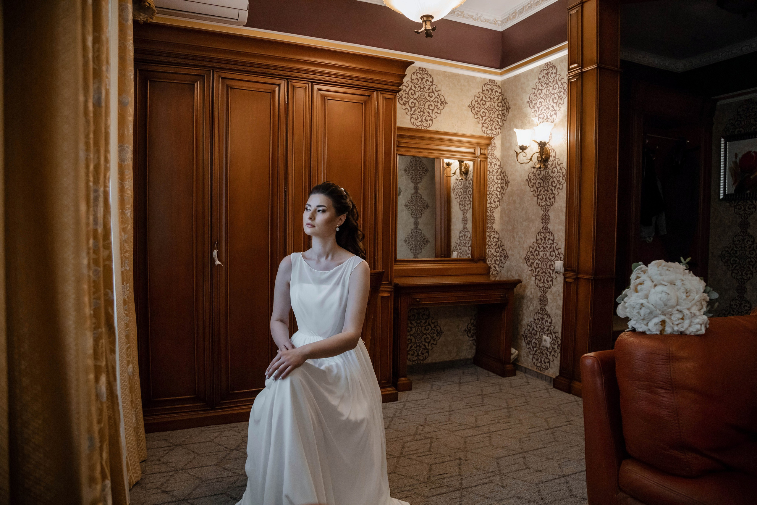 Елена и Марат. Фотограф в Самаре Сташенкова Юлия